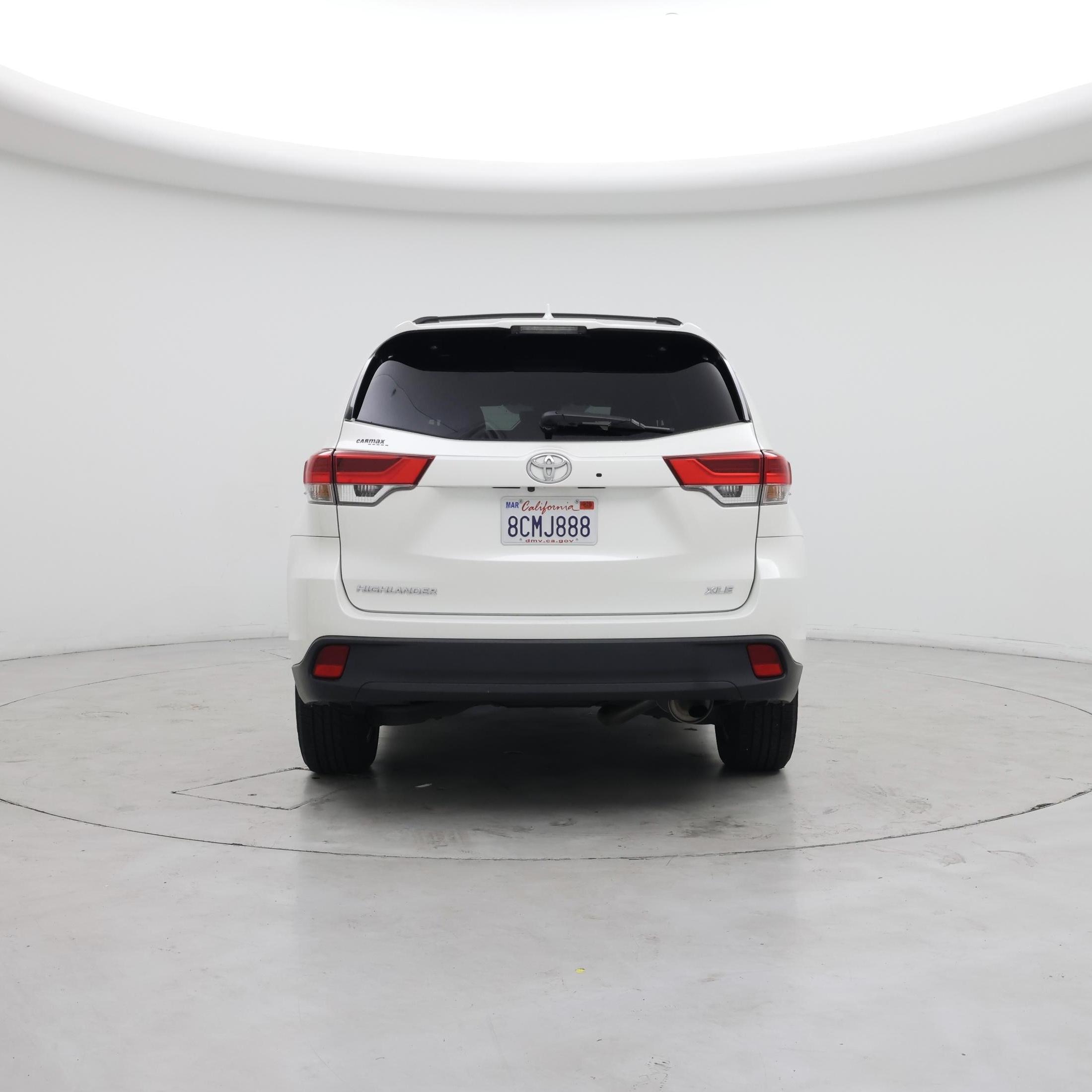 Thumbnail: 2018 Toyota Highlander - 6