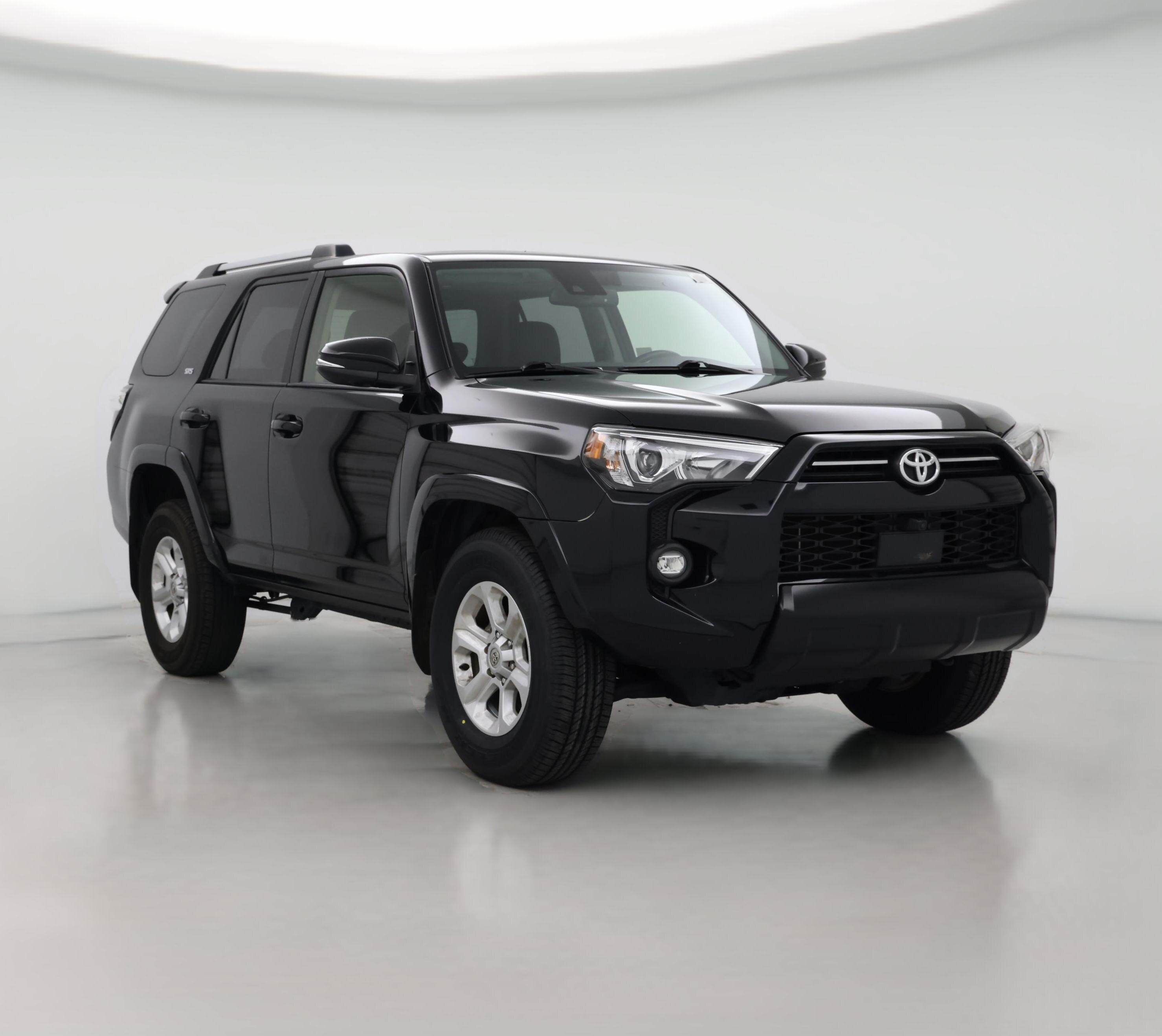 Thumbnail: 2023 Toyota 4Runner - 1