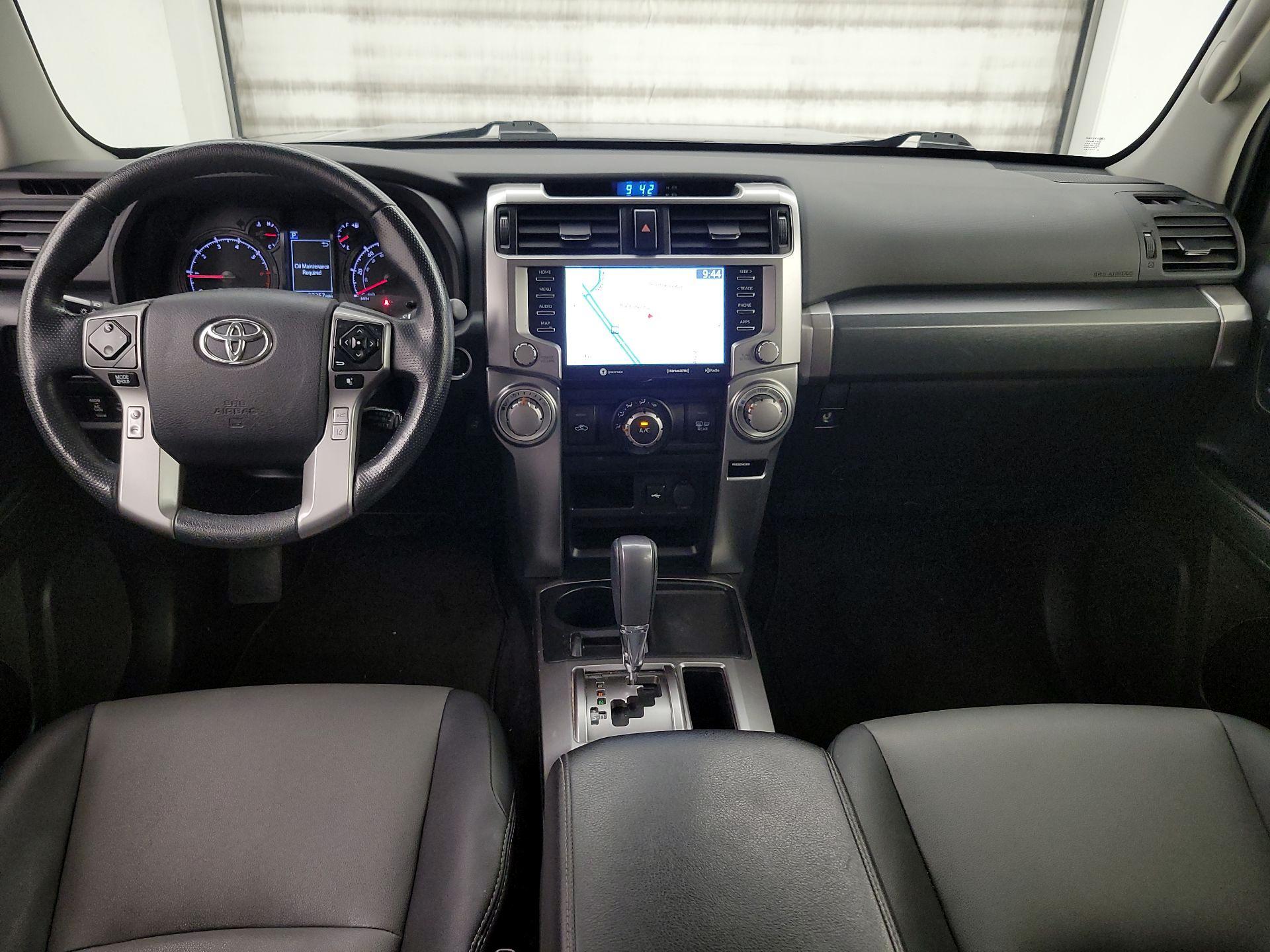 Thumbnail: 2023 Toyota 4Runner - 9