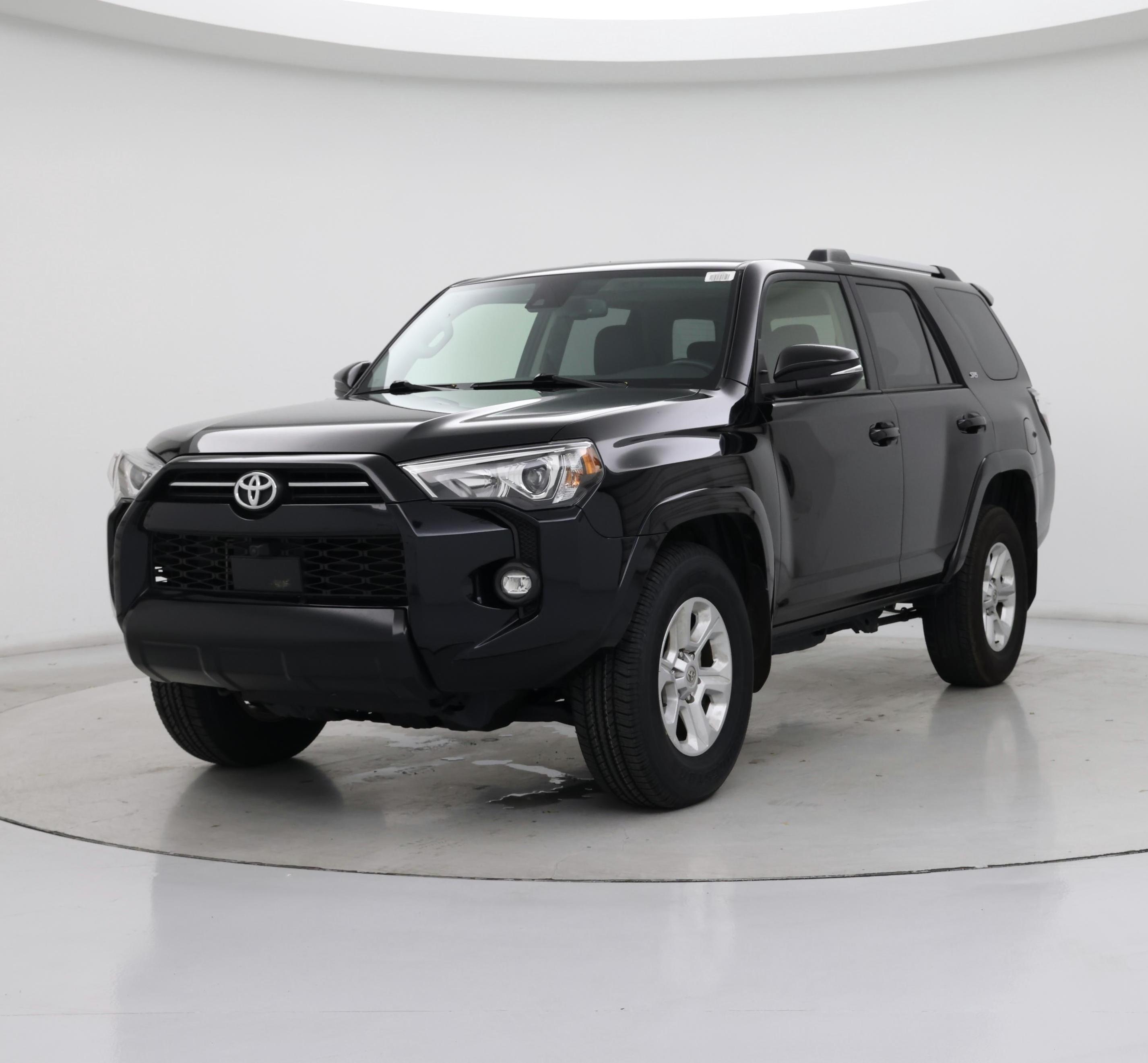 Thumbnail: 2023 Toyota 4Runner - 4