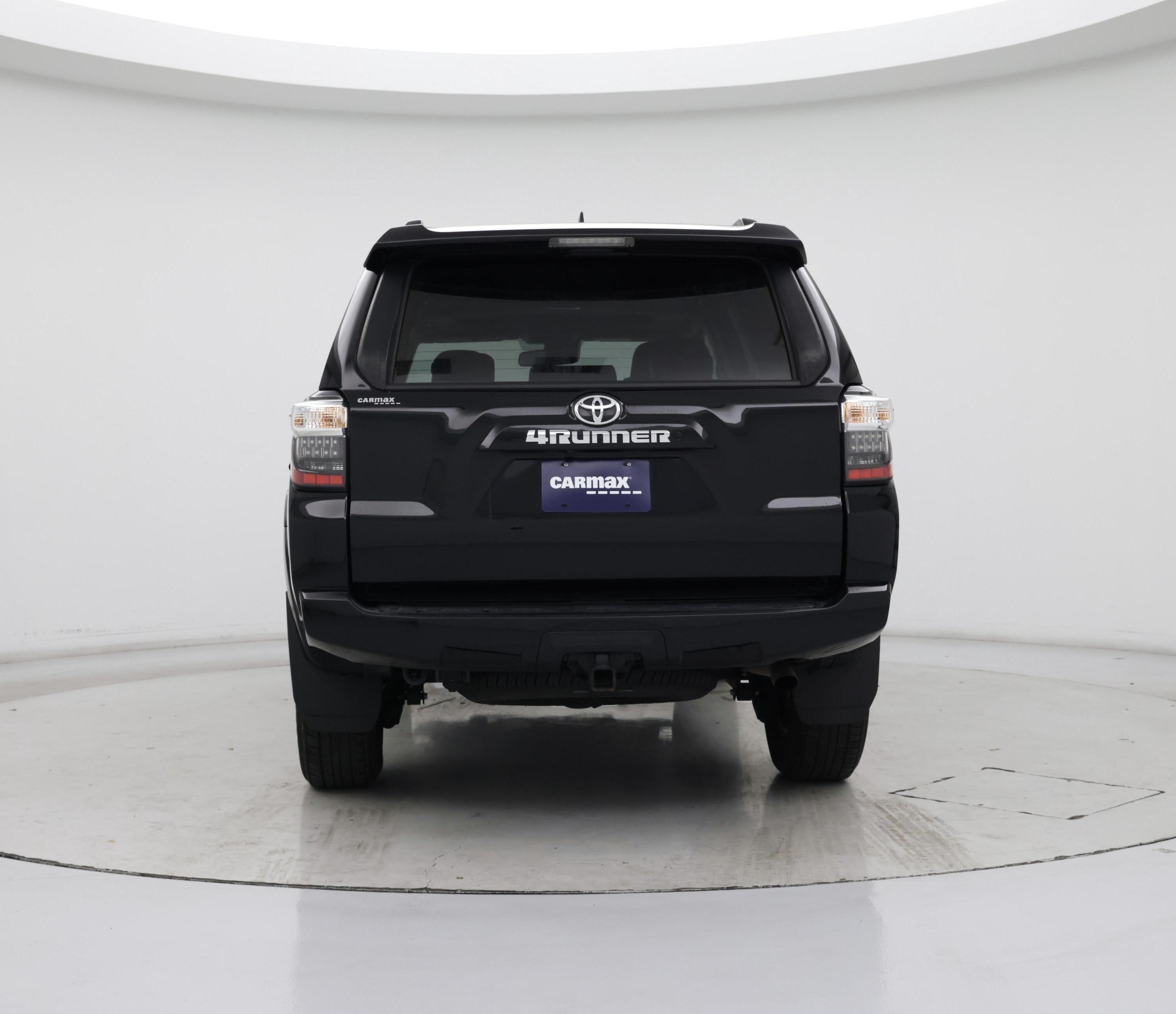 Thumbnail: 2023 Toyota 4Runner - 6