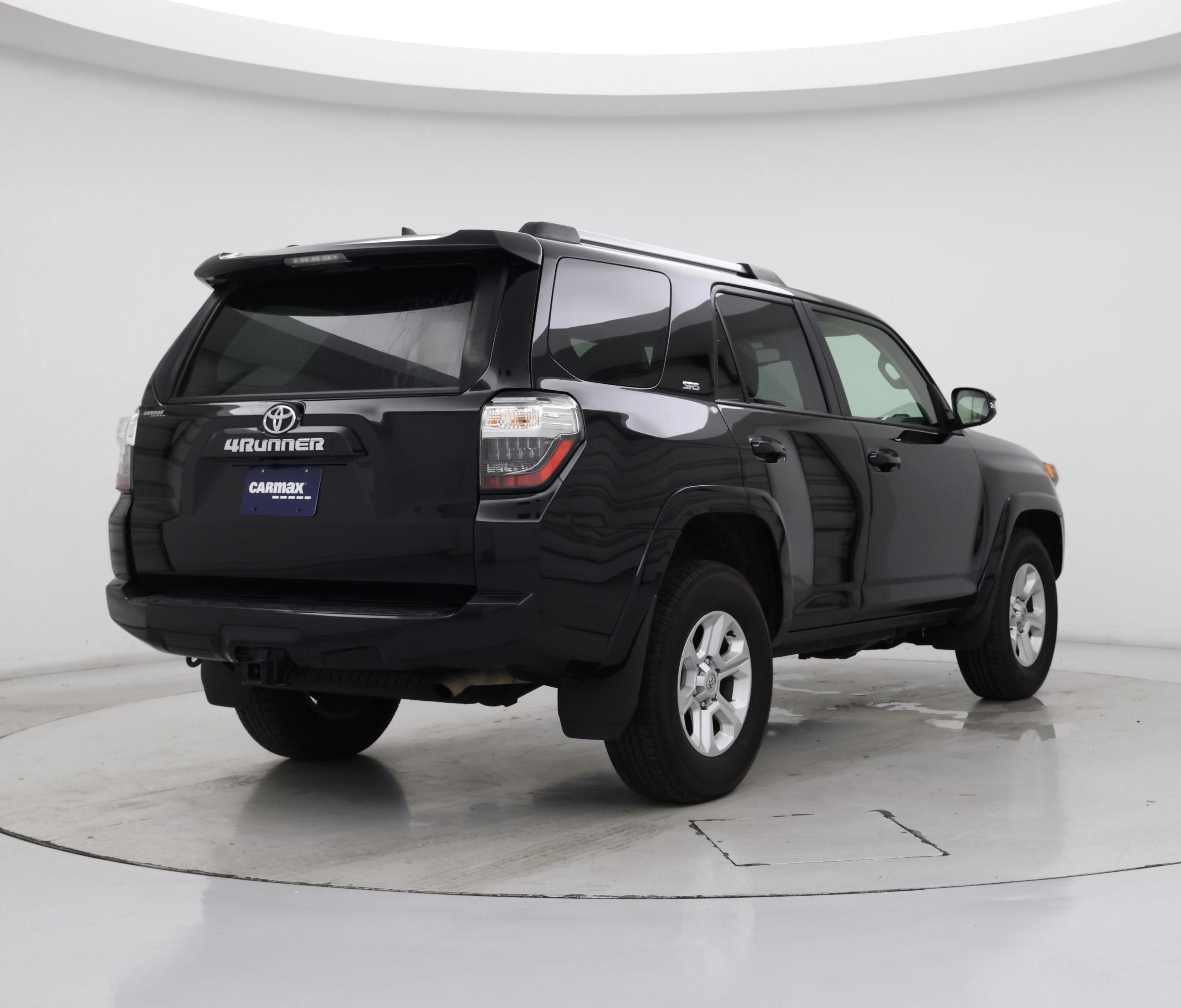Thumbnail: 2023 Toyota 4Runner - 8