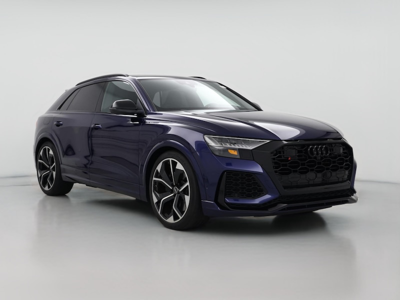 2022 Audi RS Q8  -
                  Las Vegas, NV