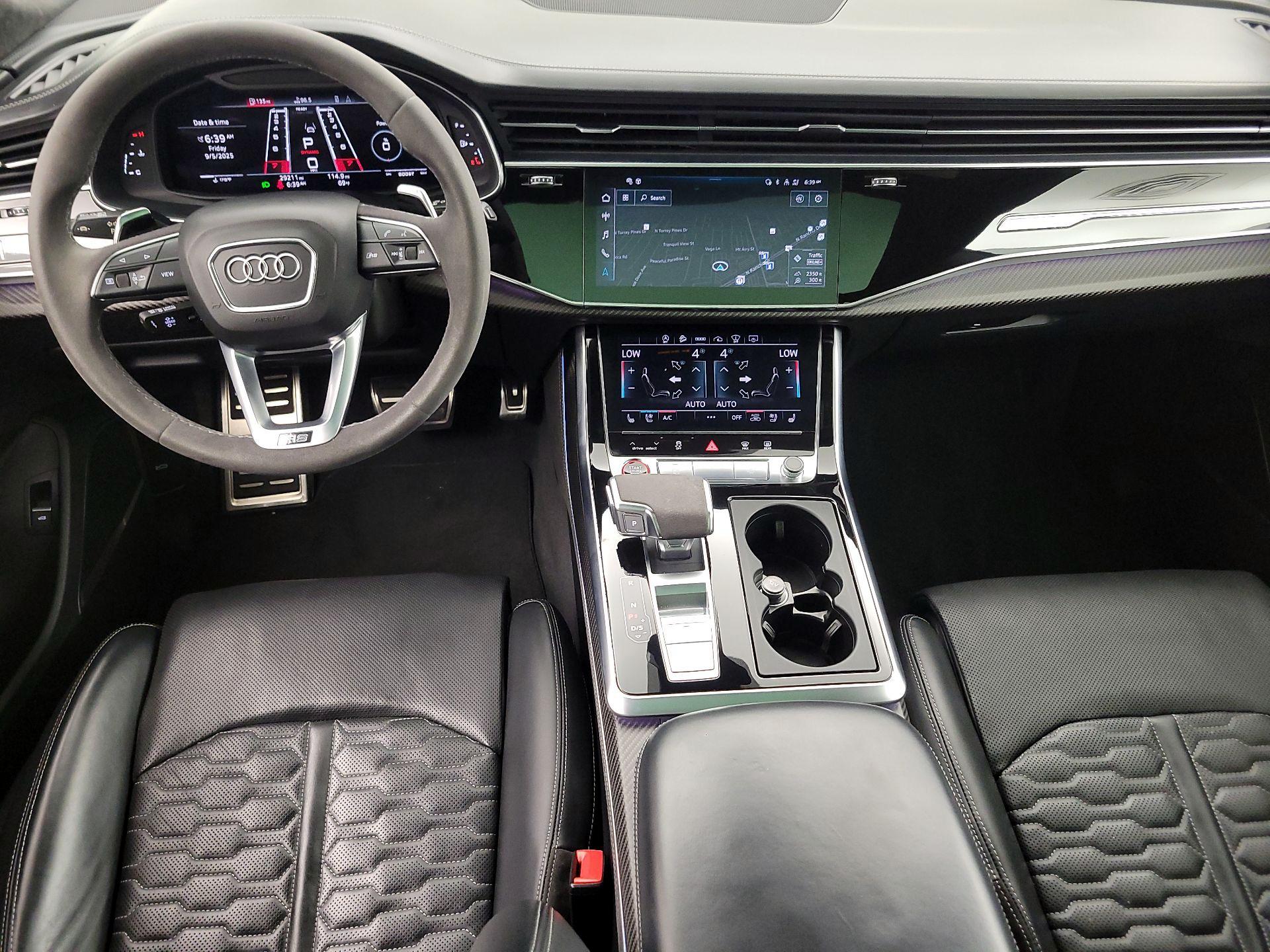 Thumbnail: 2022 Audi RS Q8 - 9