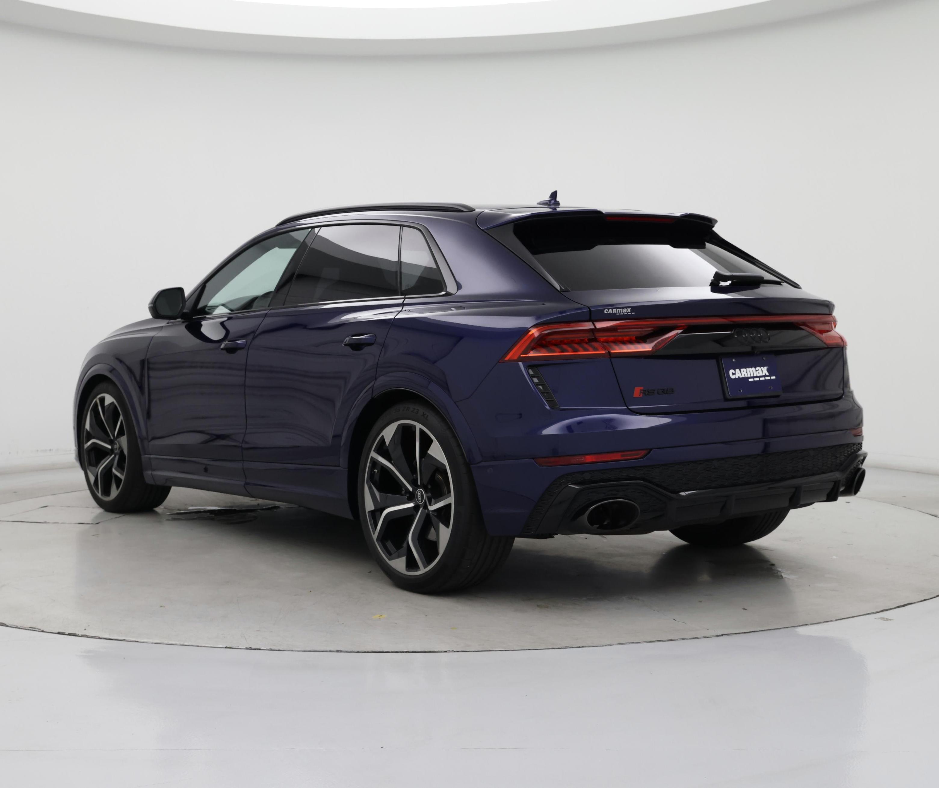 Thumbnail: 2022 Audi RS Q8 - 2