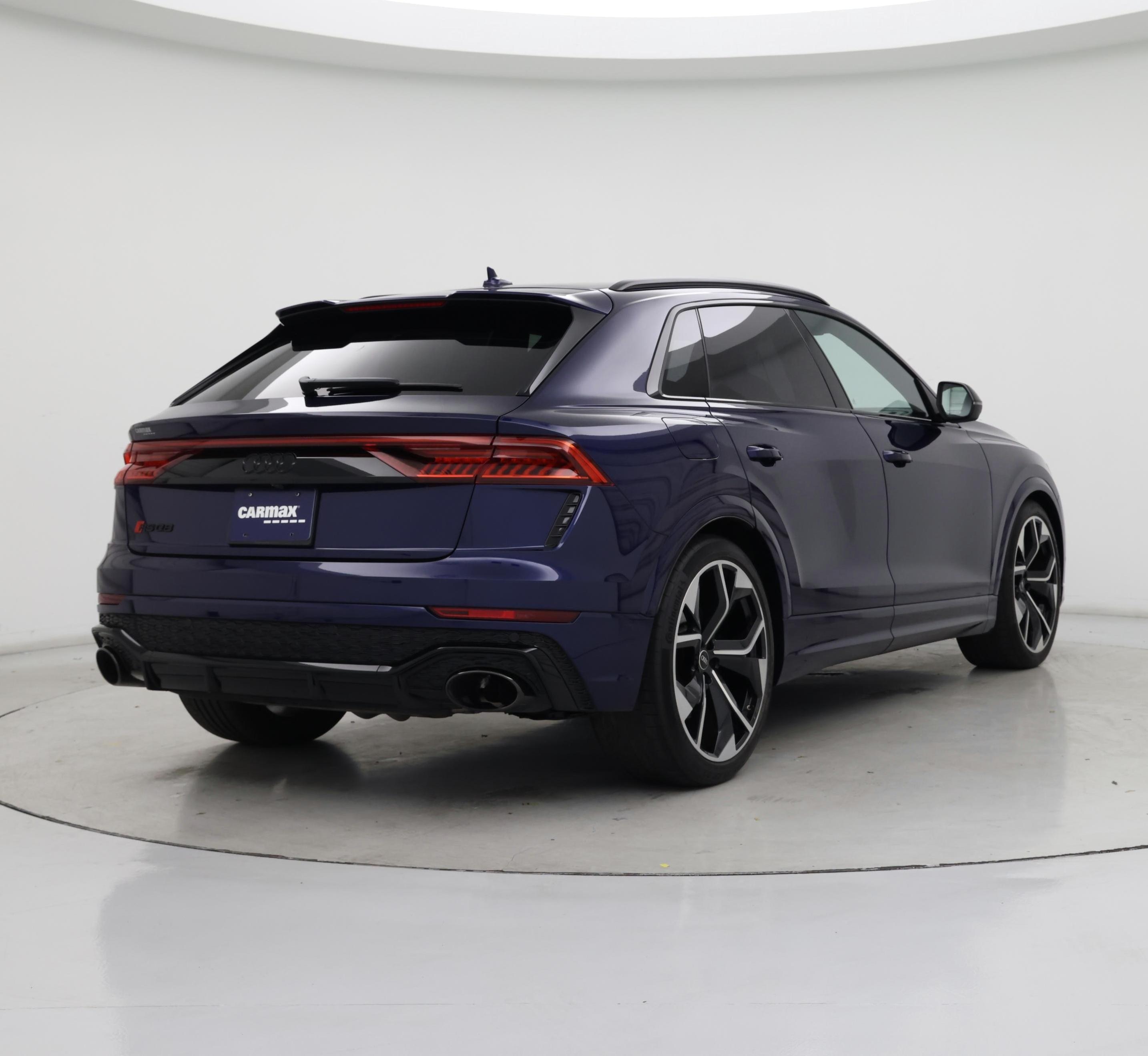 Thumbnail: 2022 Audi RS Q8 - 8