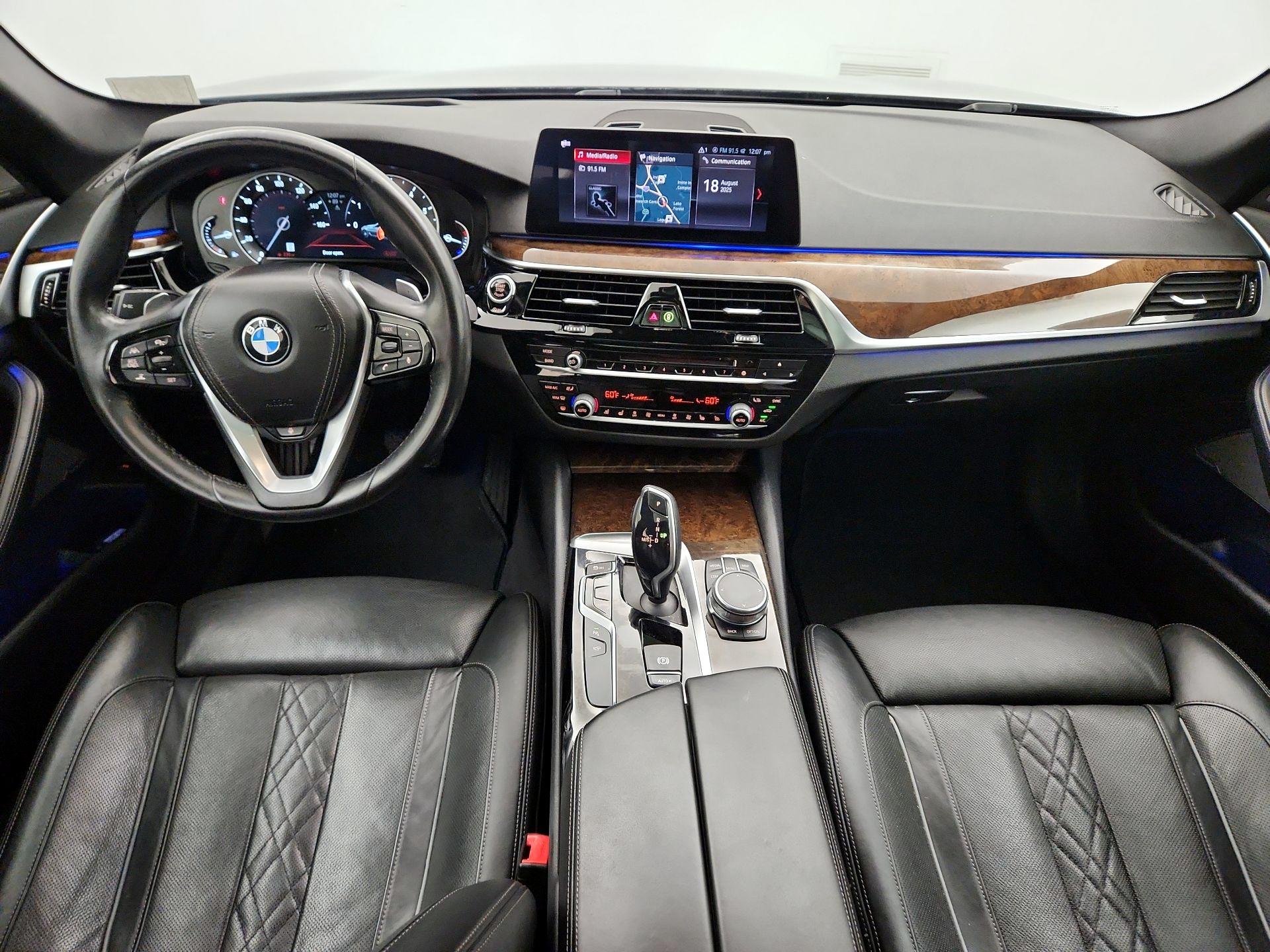 Thumbnail: 2019 BMW 5 Series - 9