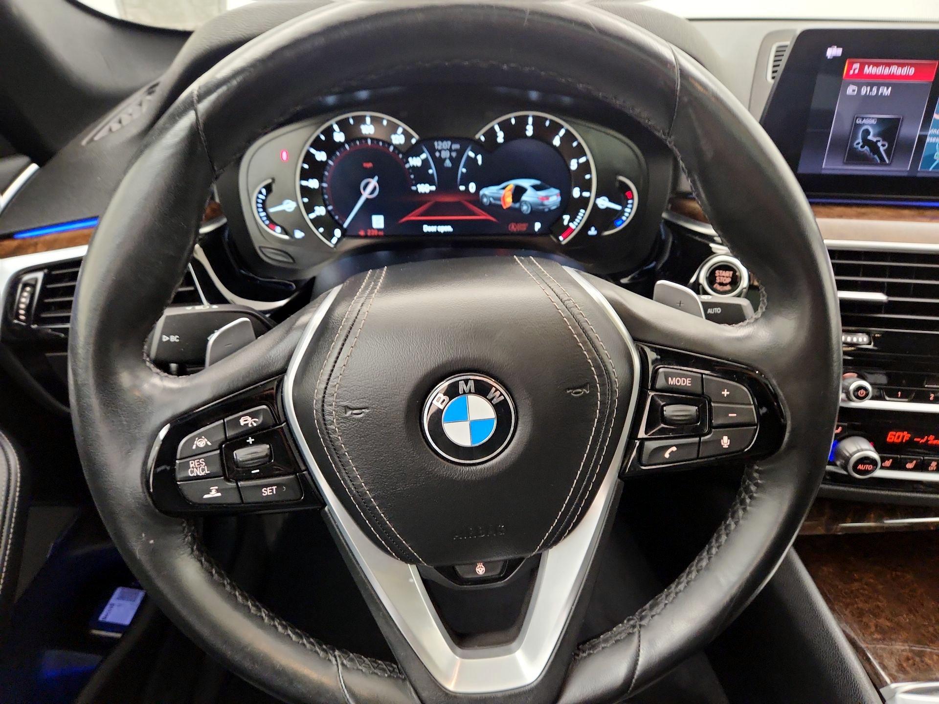 Thumbnail: 2019 BMW 5 Series - 10