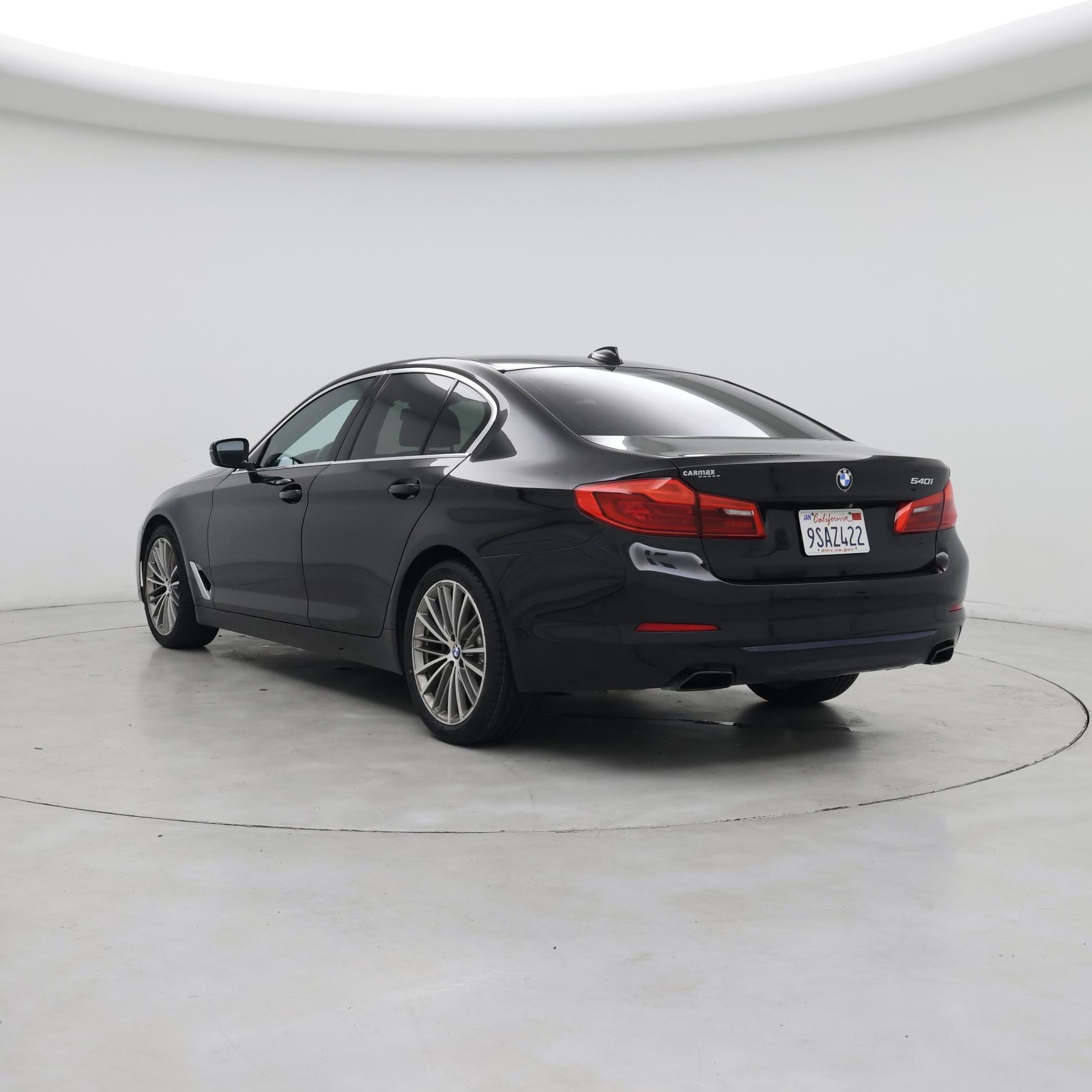 Thumbnail: 2019 BMW 5 Series - 2