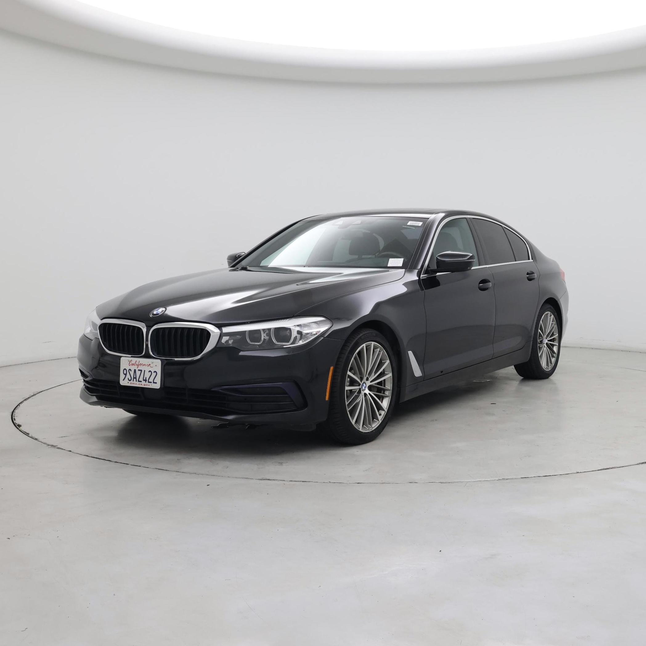 Thumbnail: 2019 BMW 5 Series - 4