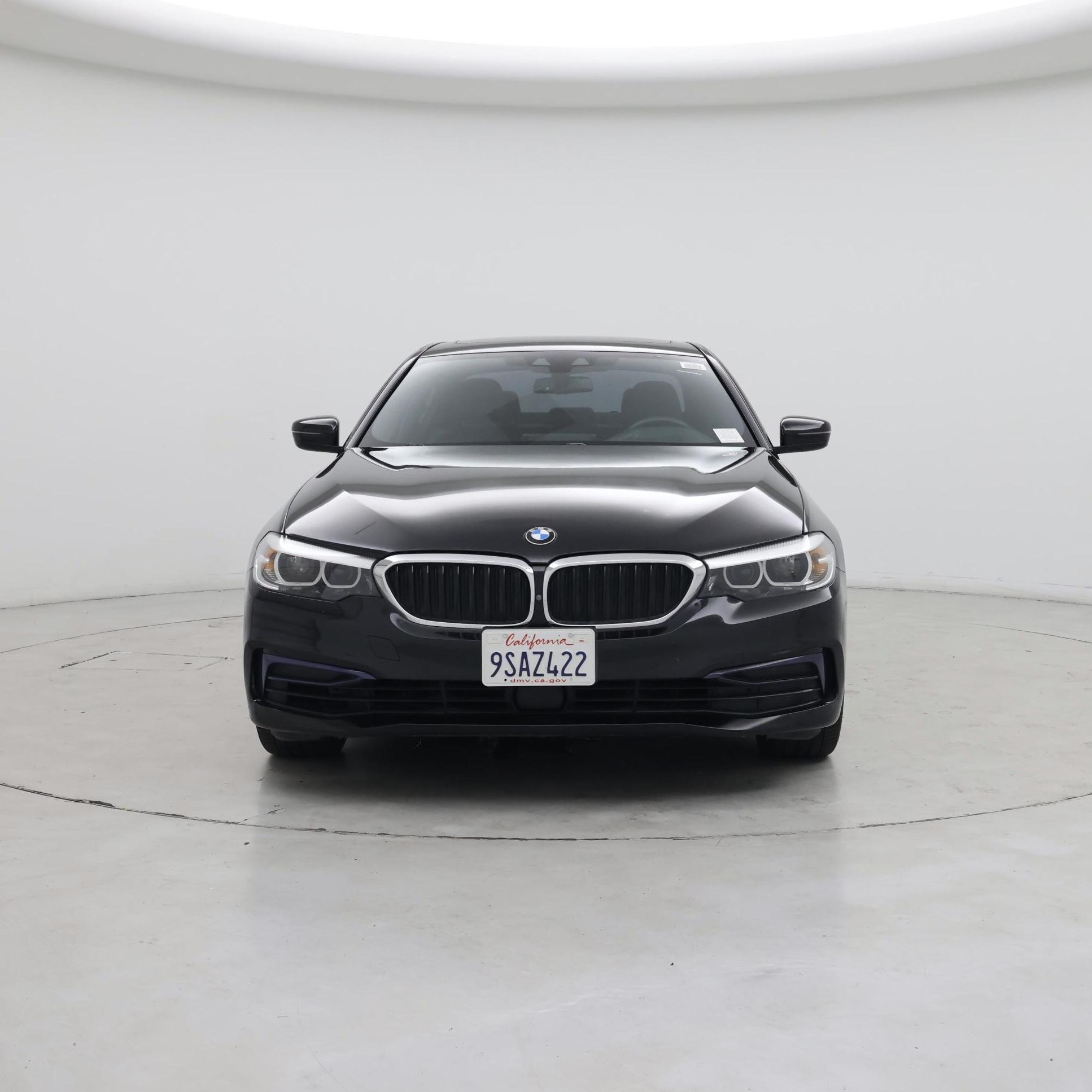 Thumbnail: 2019 BMW 5 Series - 5