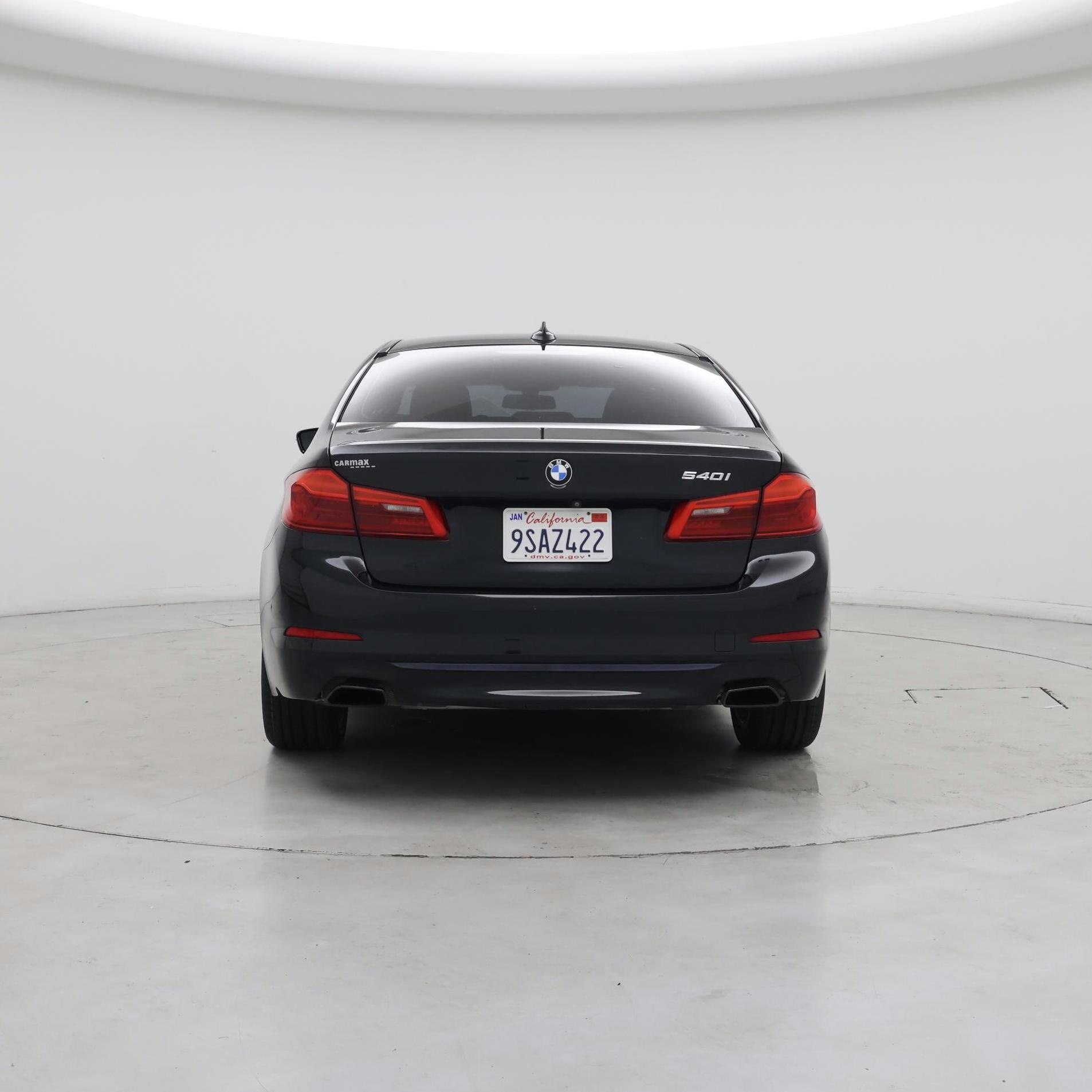 Thumbnail: 2019 BMW 5 Series - 6