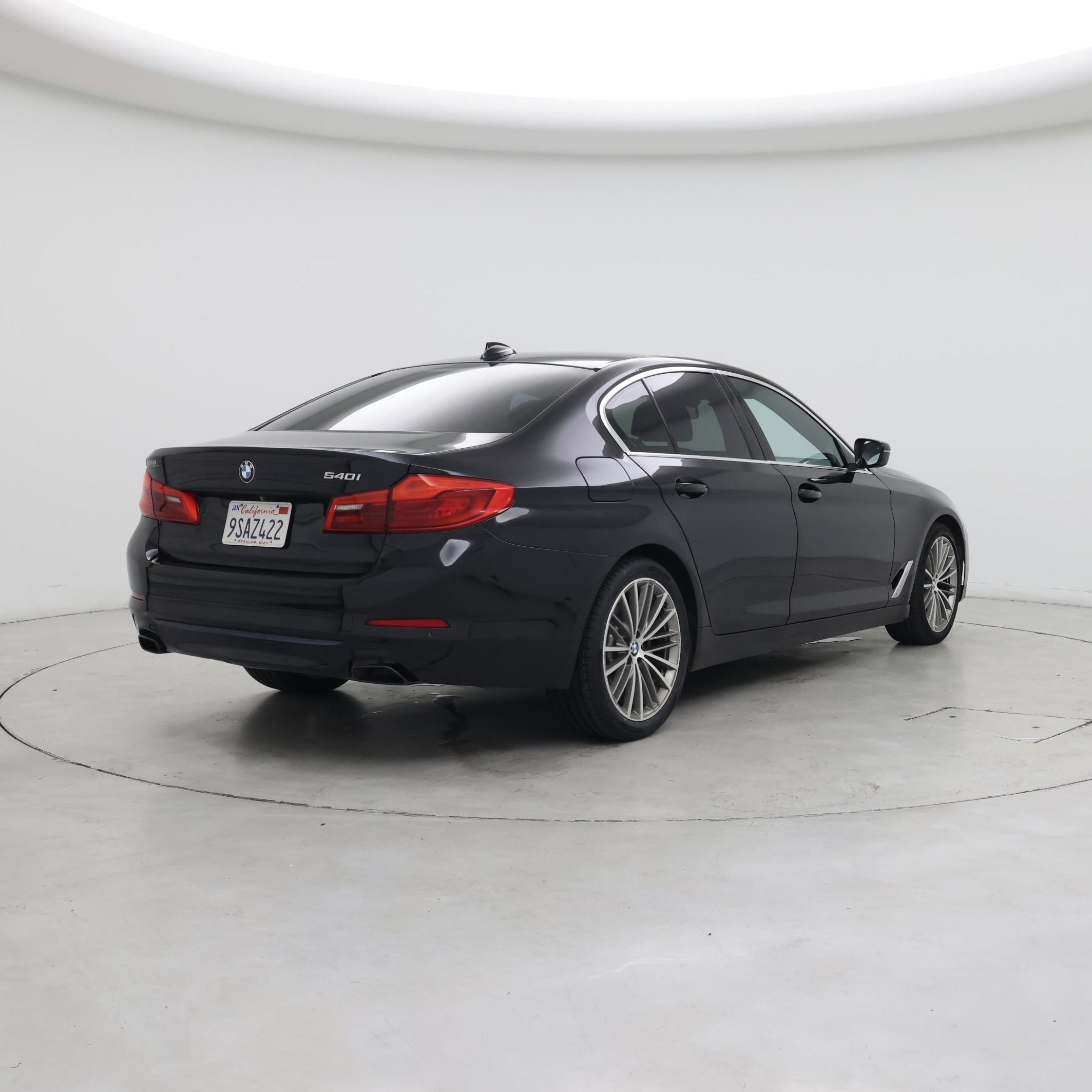 Thumbnail: 2019 BMW 5 Series - 8