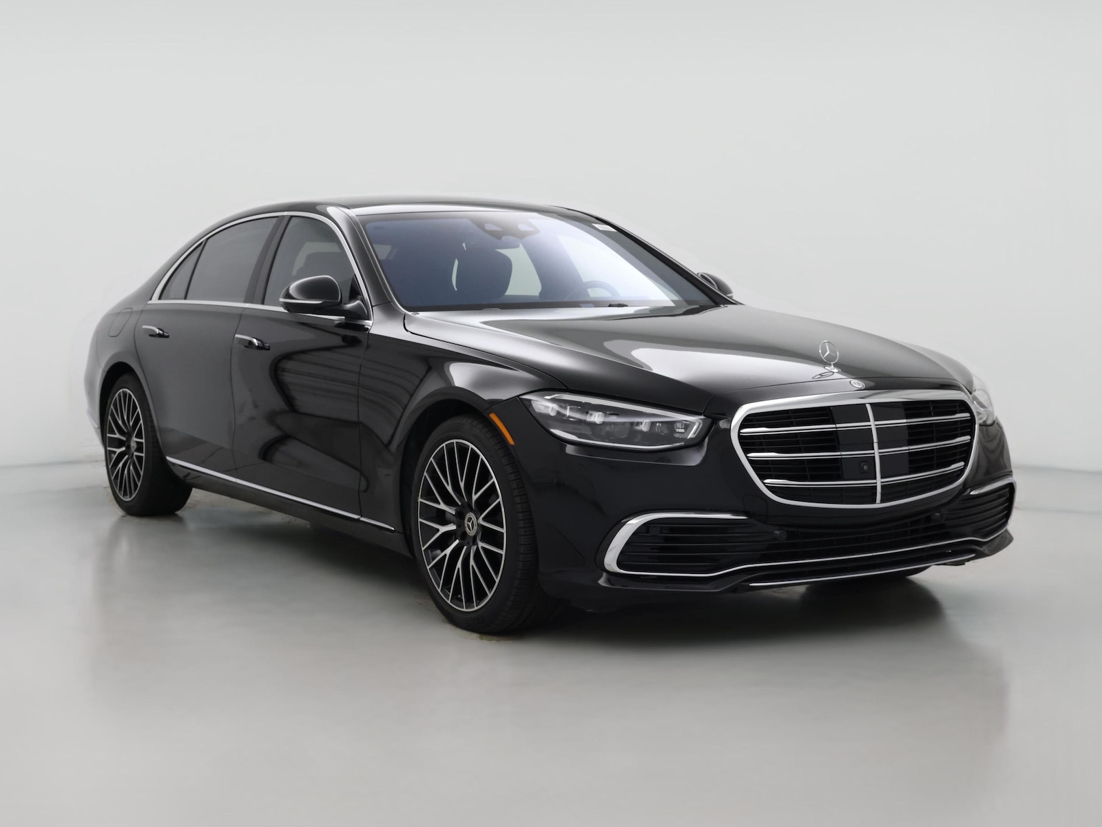 2021 Mercedes-Benz S-Class