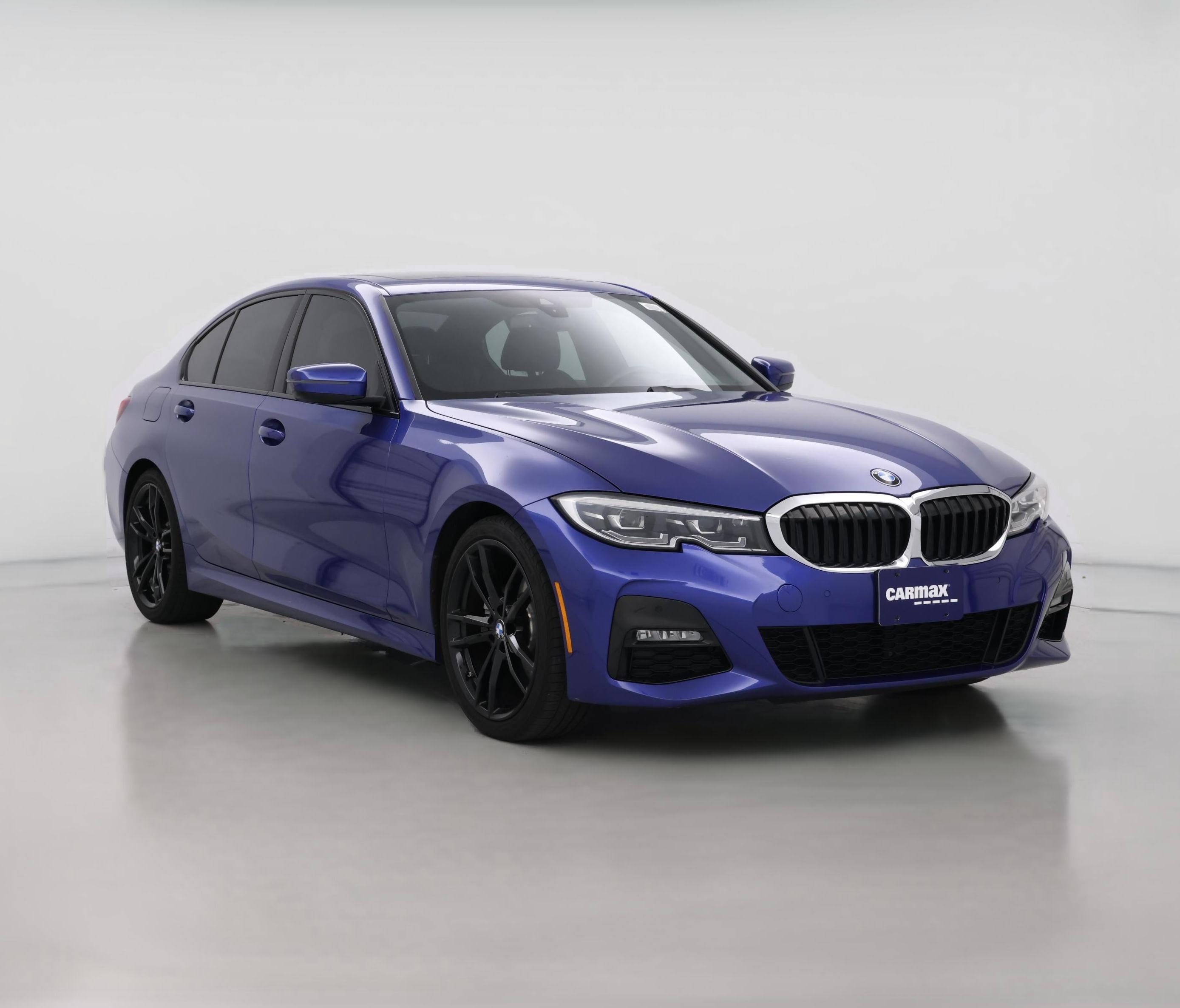 Thumbnail: 2022 BMW 3 Series - 1