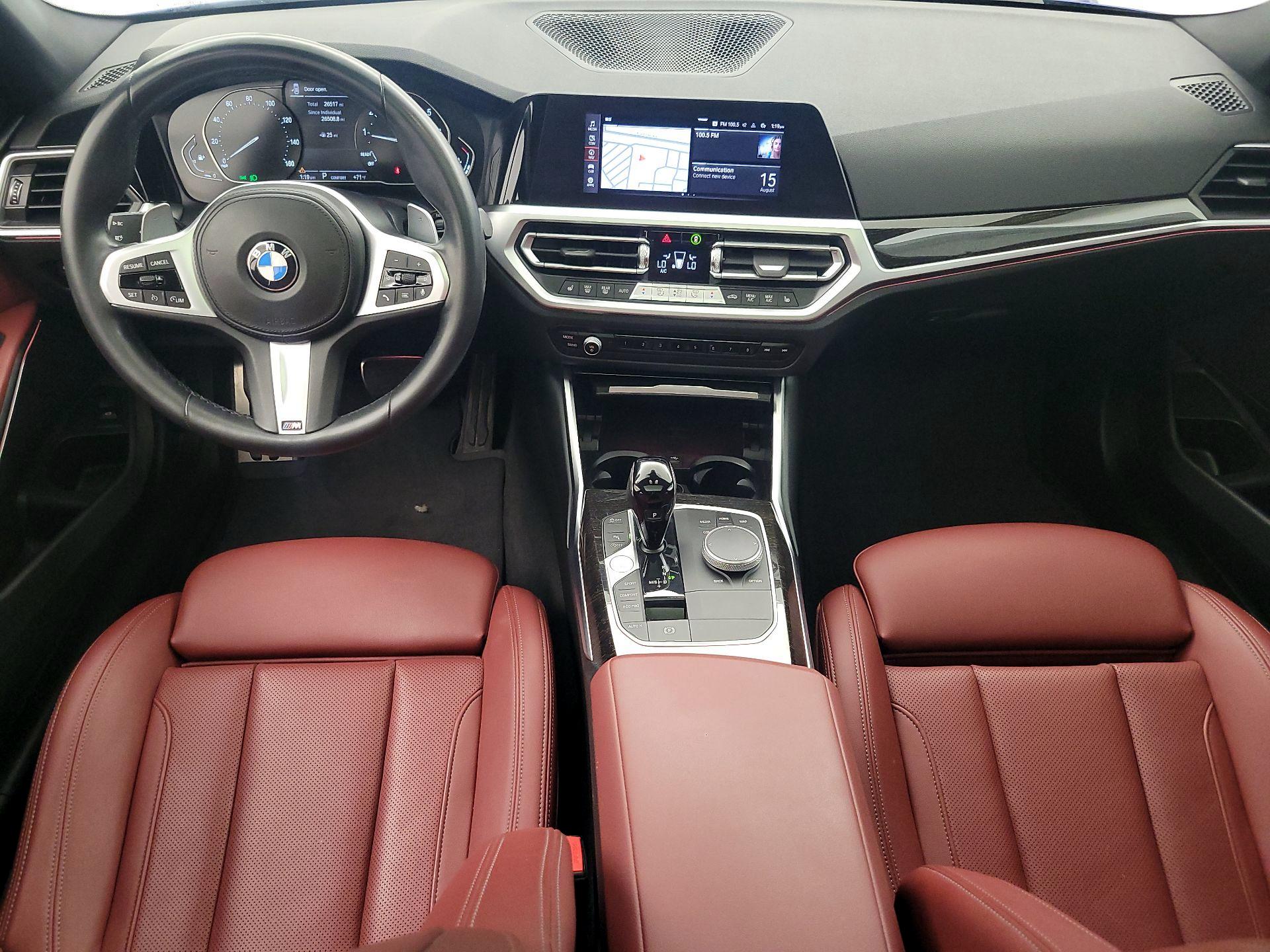 Thumbnail: 2022 BMW 3 Series - 9