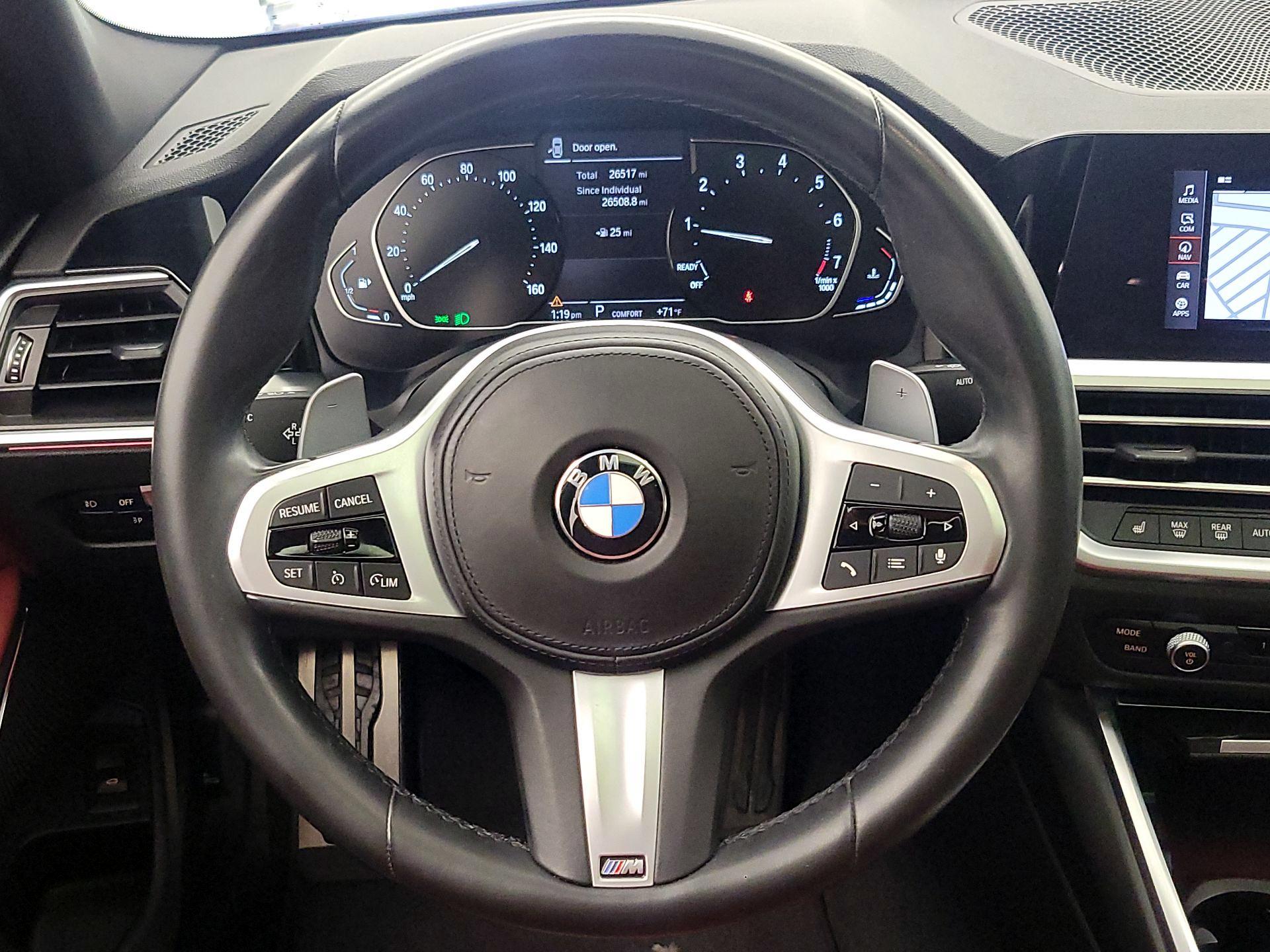 Thumbnail: 2022 BMW 3 Series - 10