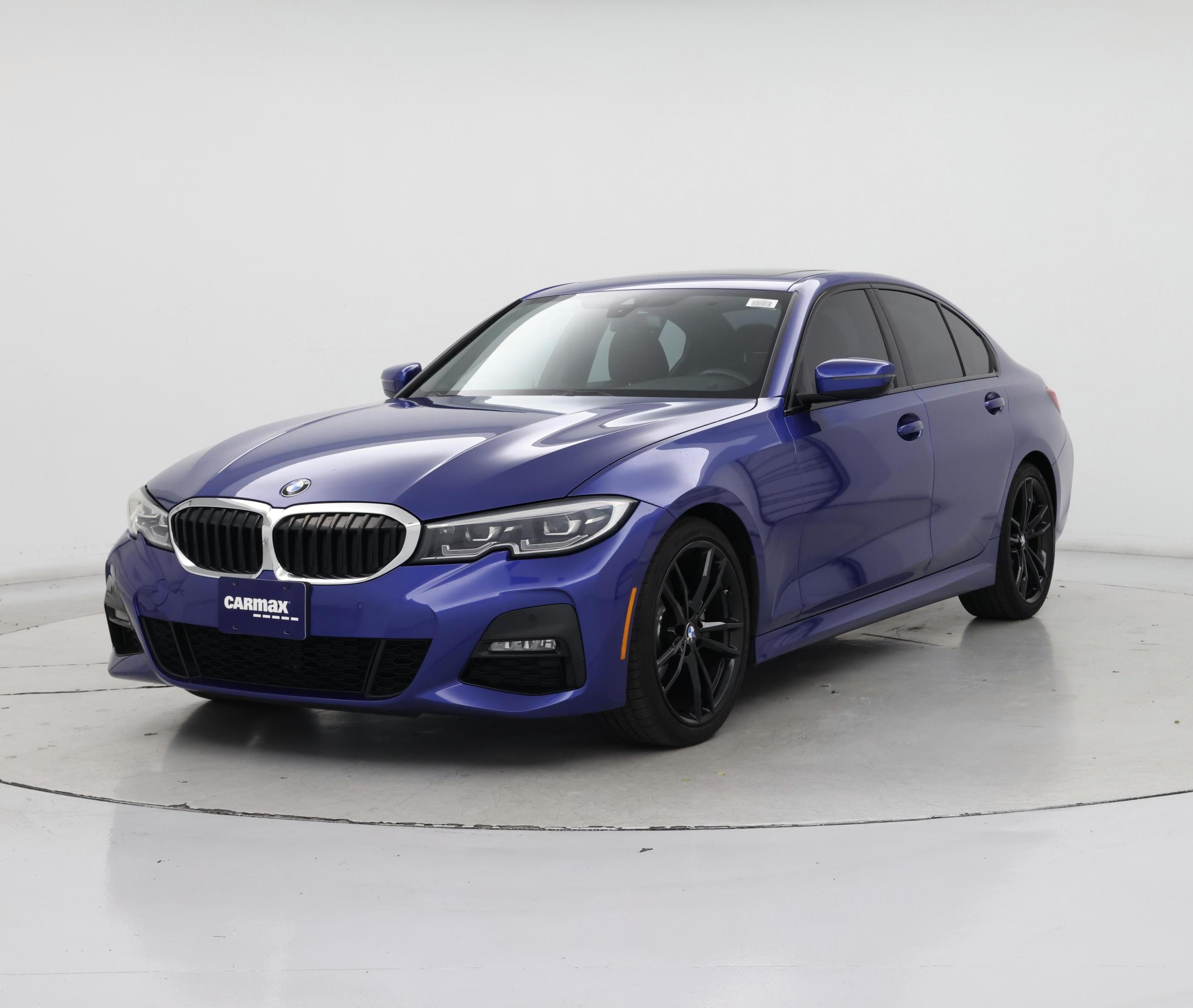 Thumbnail: 2022 BMW 3 Series - 4