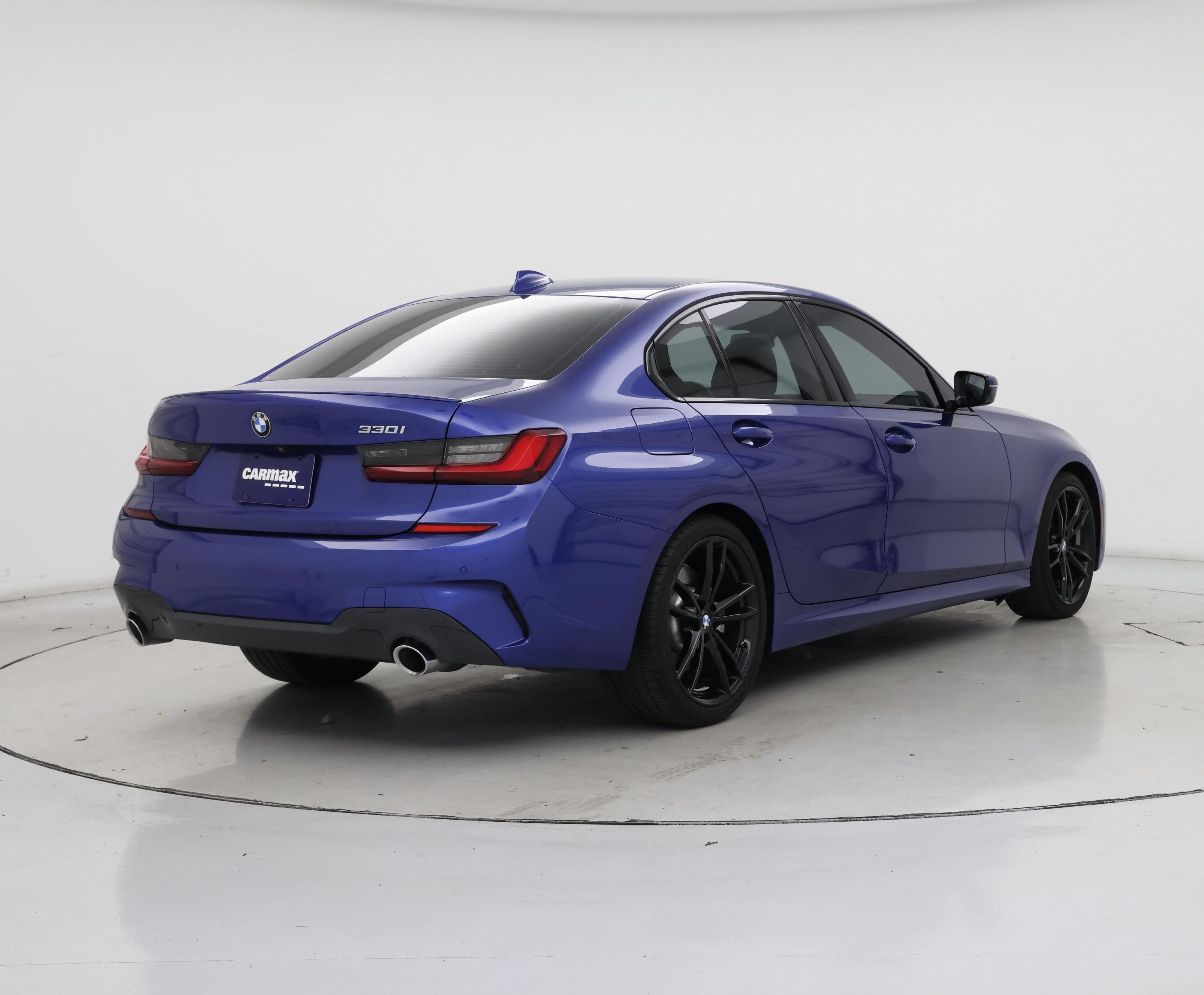 Thumbnail: 2022 BMW 3 Series - 8