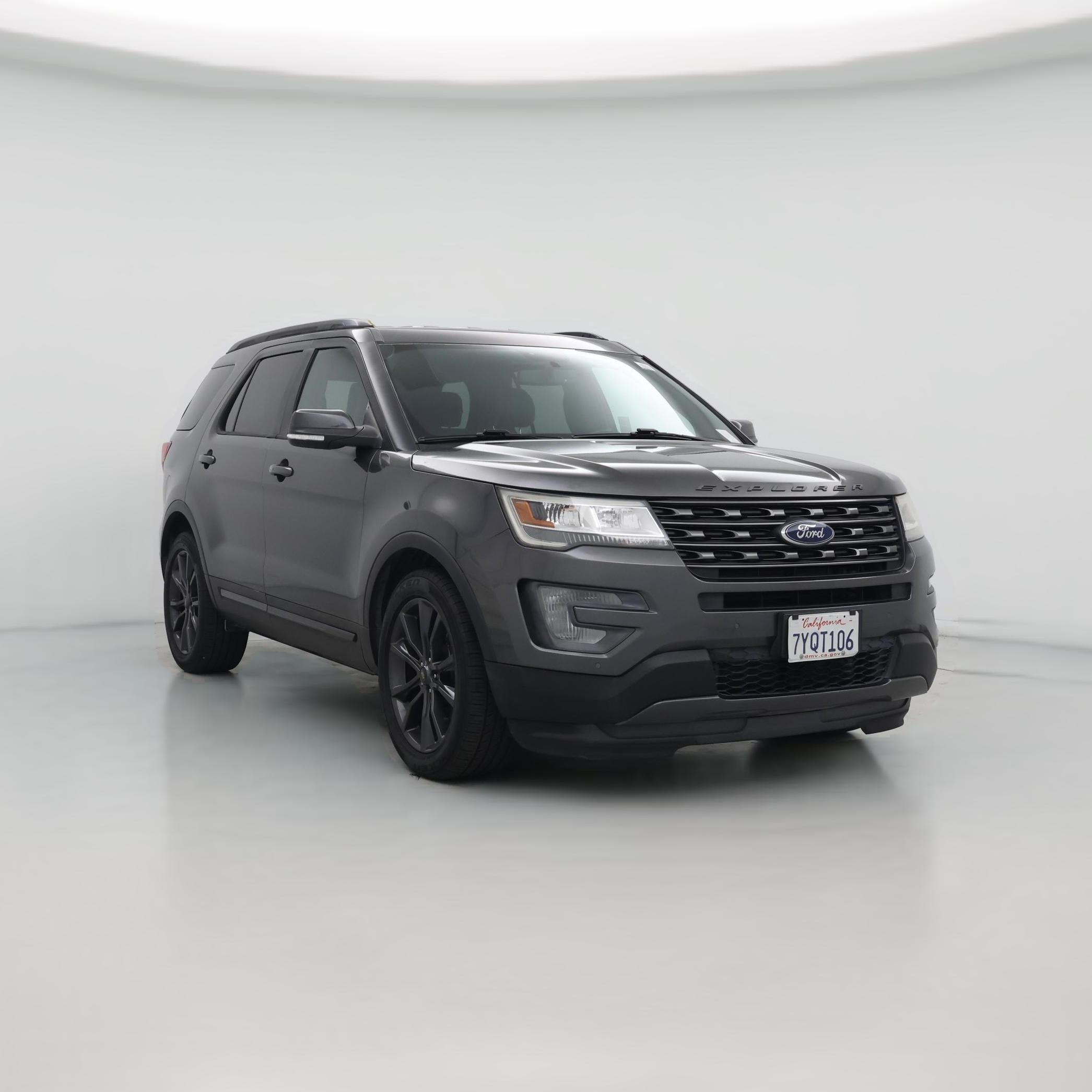 Thumbnail: 2017 Ford Explorer - 1