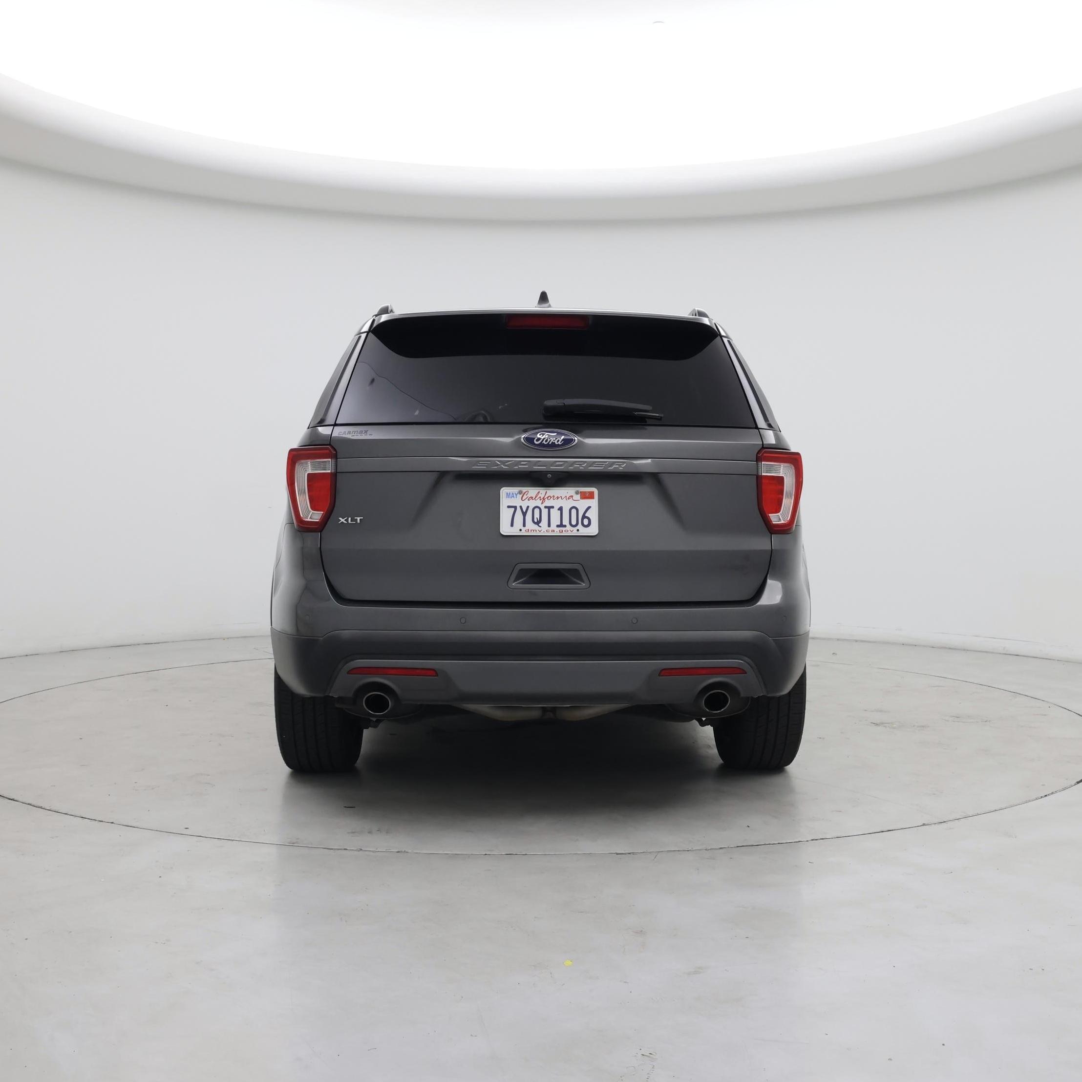 Thumbnail: 2017 Ford Explorer - 6