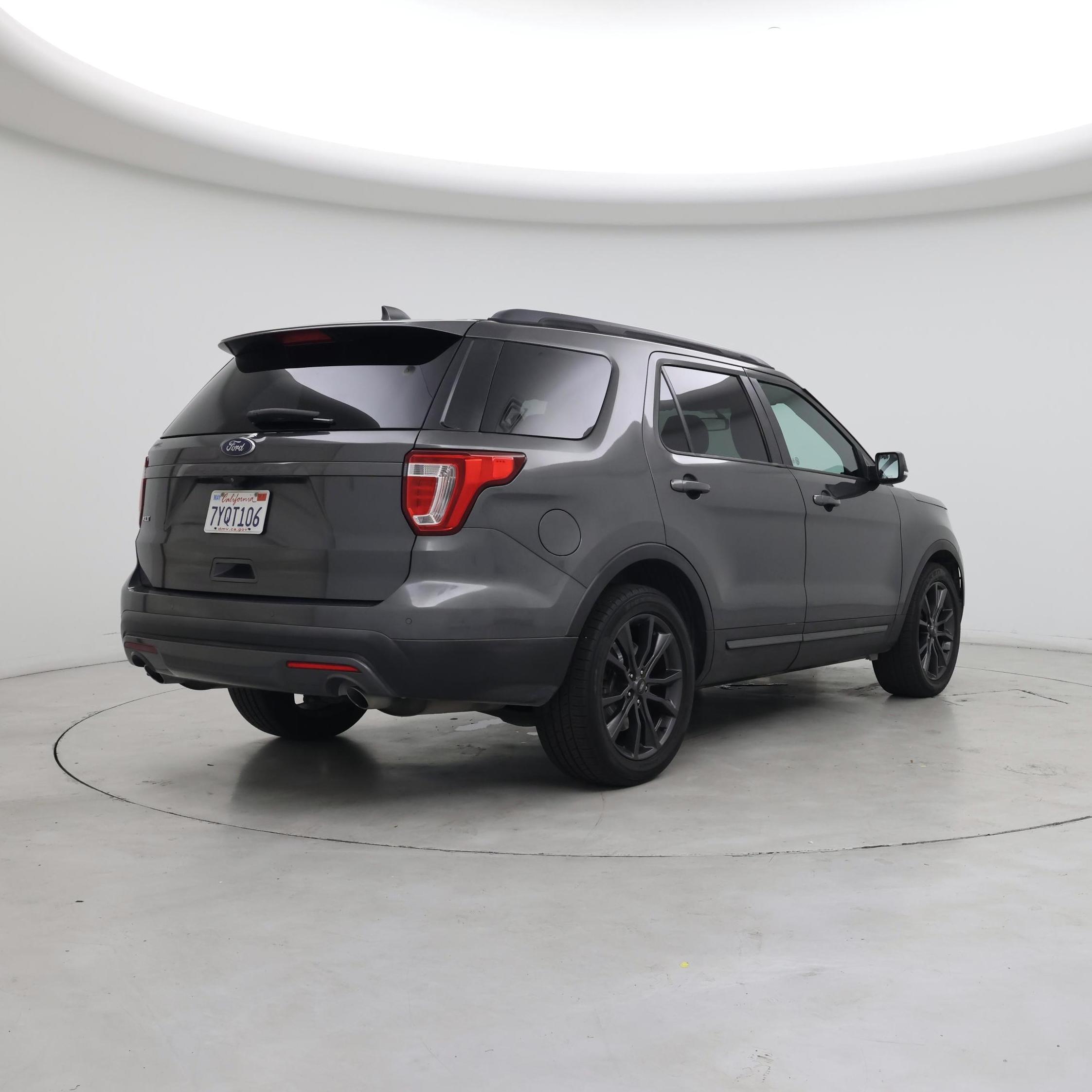 Thumbnail: 2017 Ford Explorer - 8