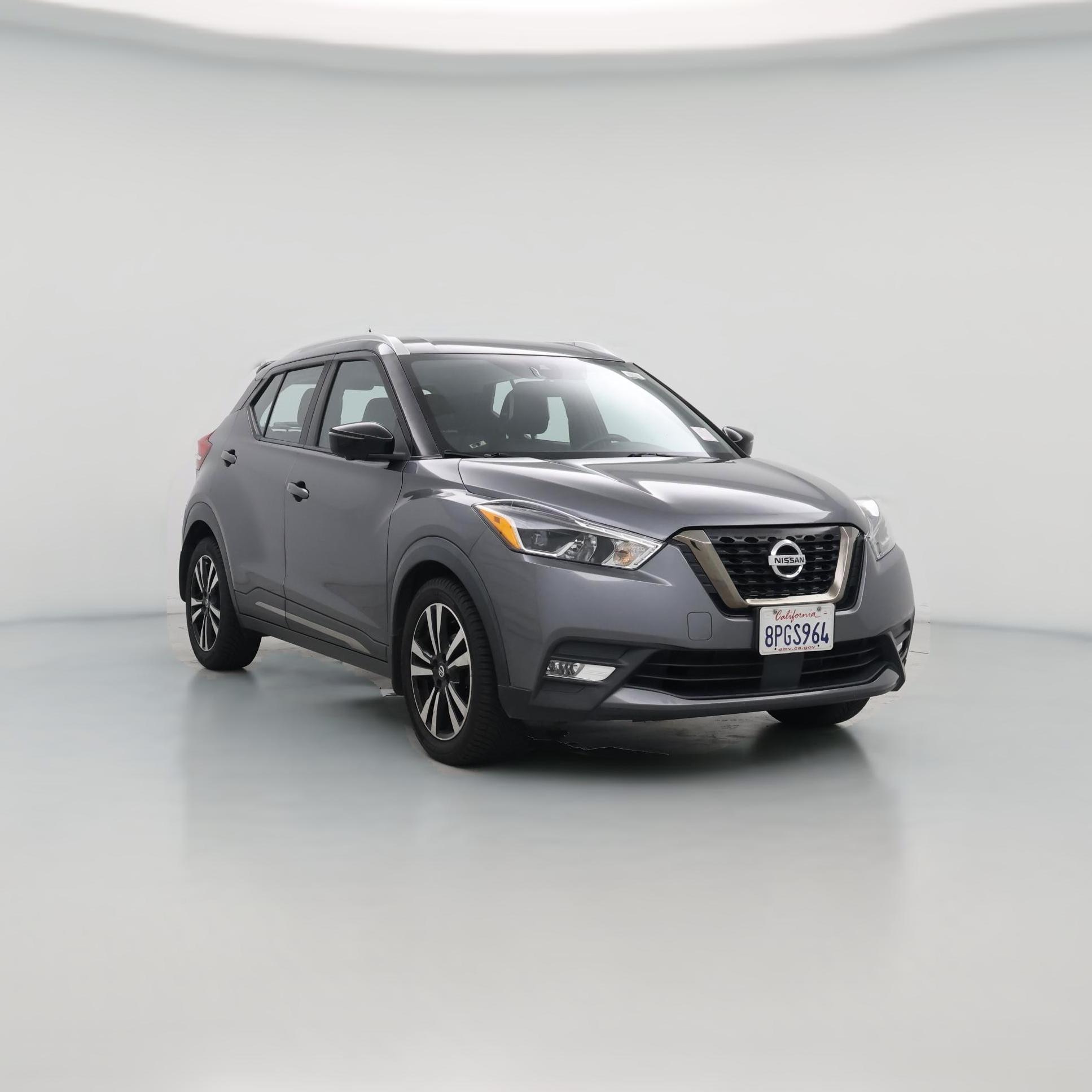 Thumbnail: 2020 Nissan Kicks - 1