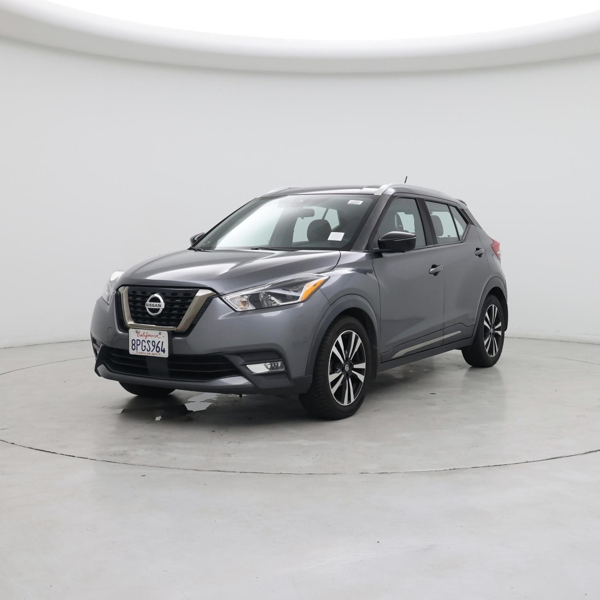 Thumbnail: 2020 Nissan Kicks - 4