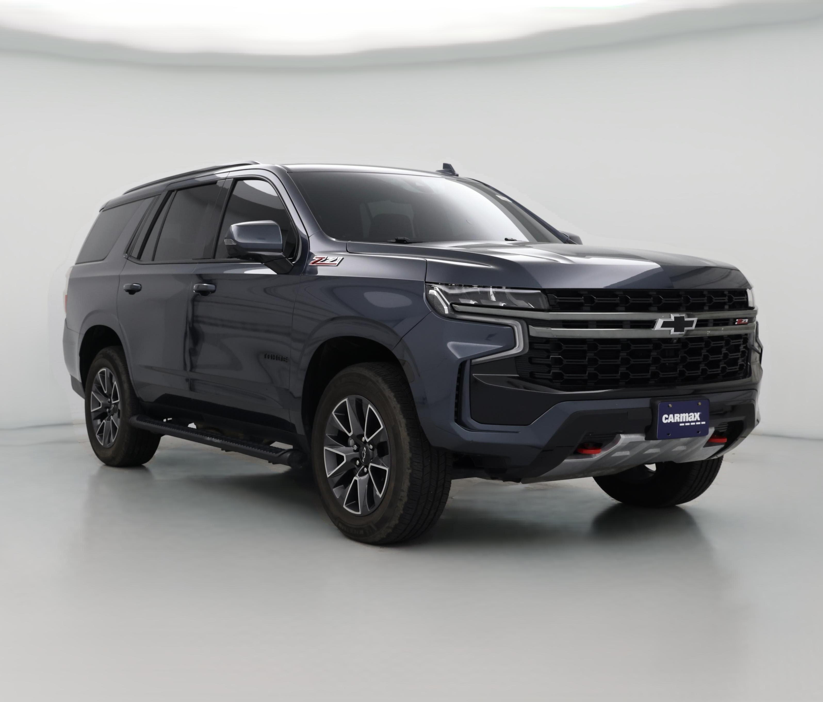 Thumbnail: 2021 Chevrolet Tahoe - 1