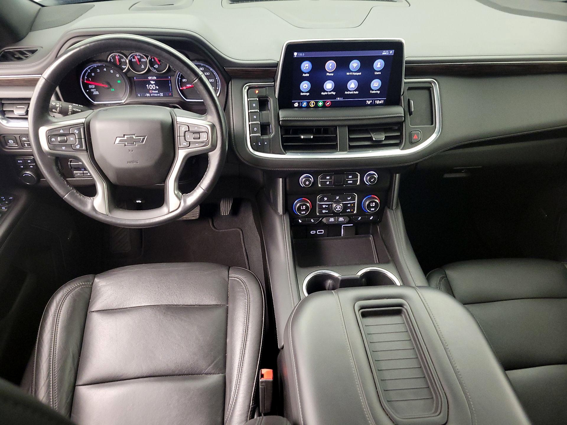 Thumbnail: 2021 Chevrolet Tahoe - 9