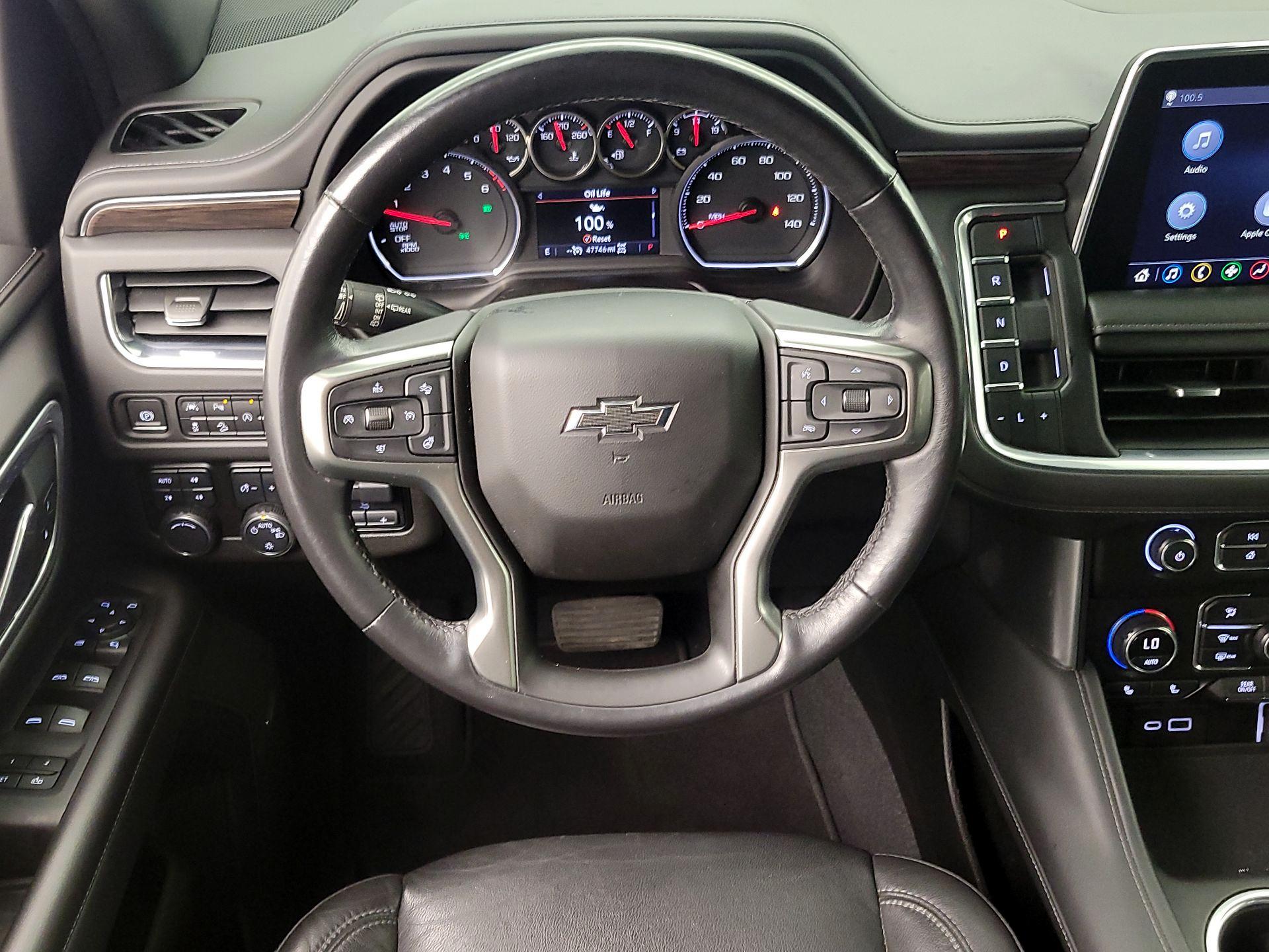 Thumbnail: 2021 Chevrolet Tahoe - 10