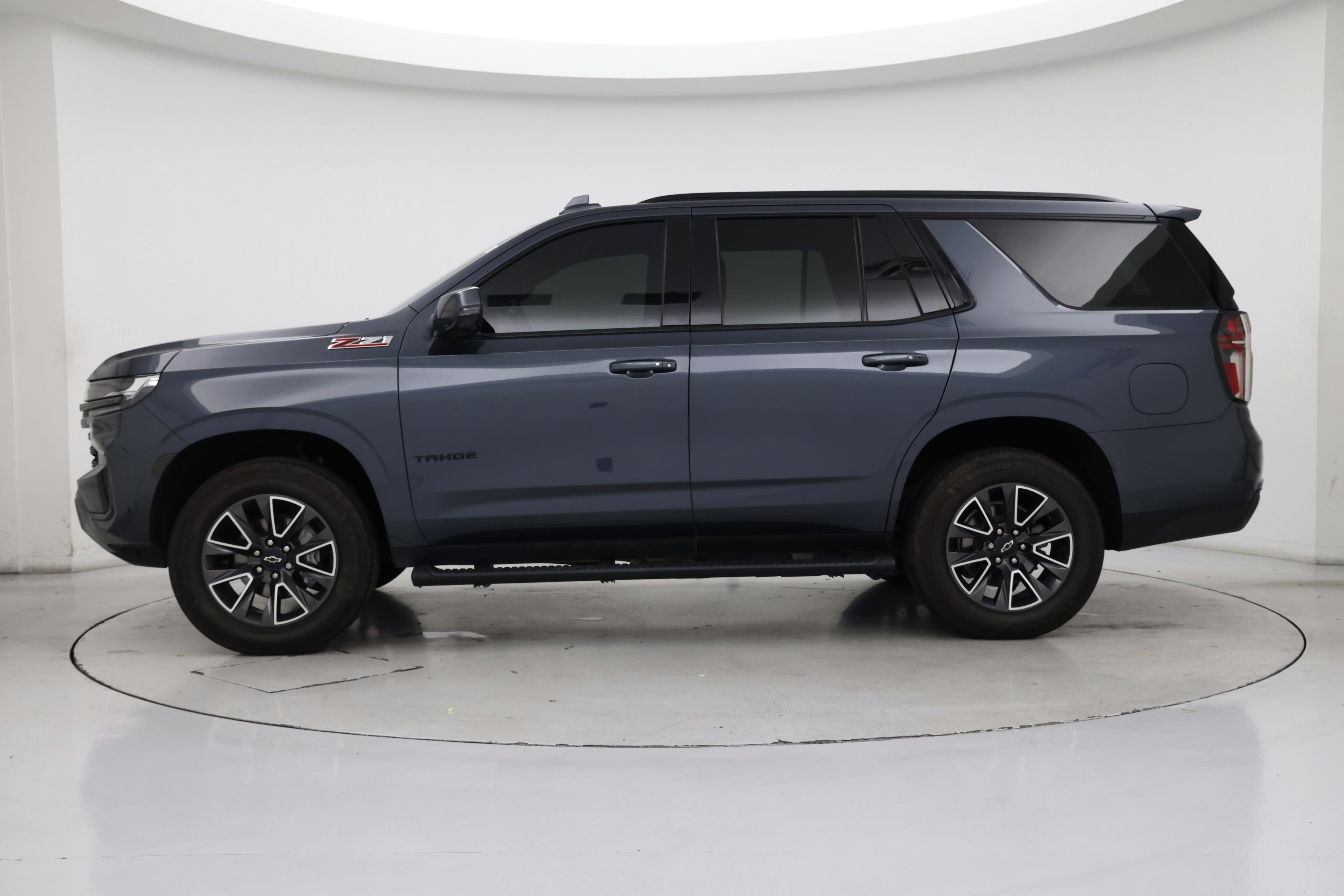 Thumbnail: 2021 Chevrolet Tahoe - 3