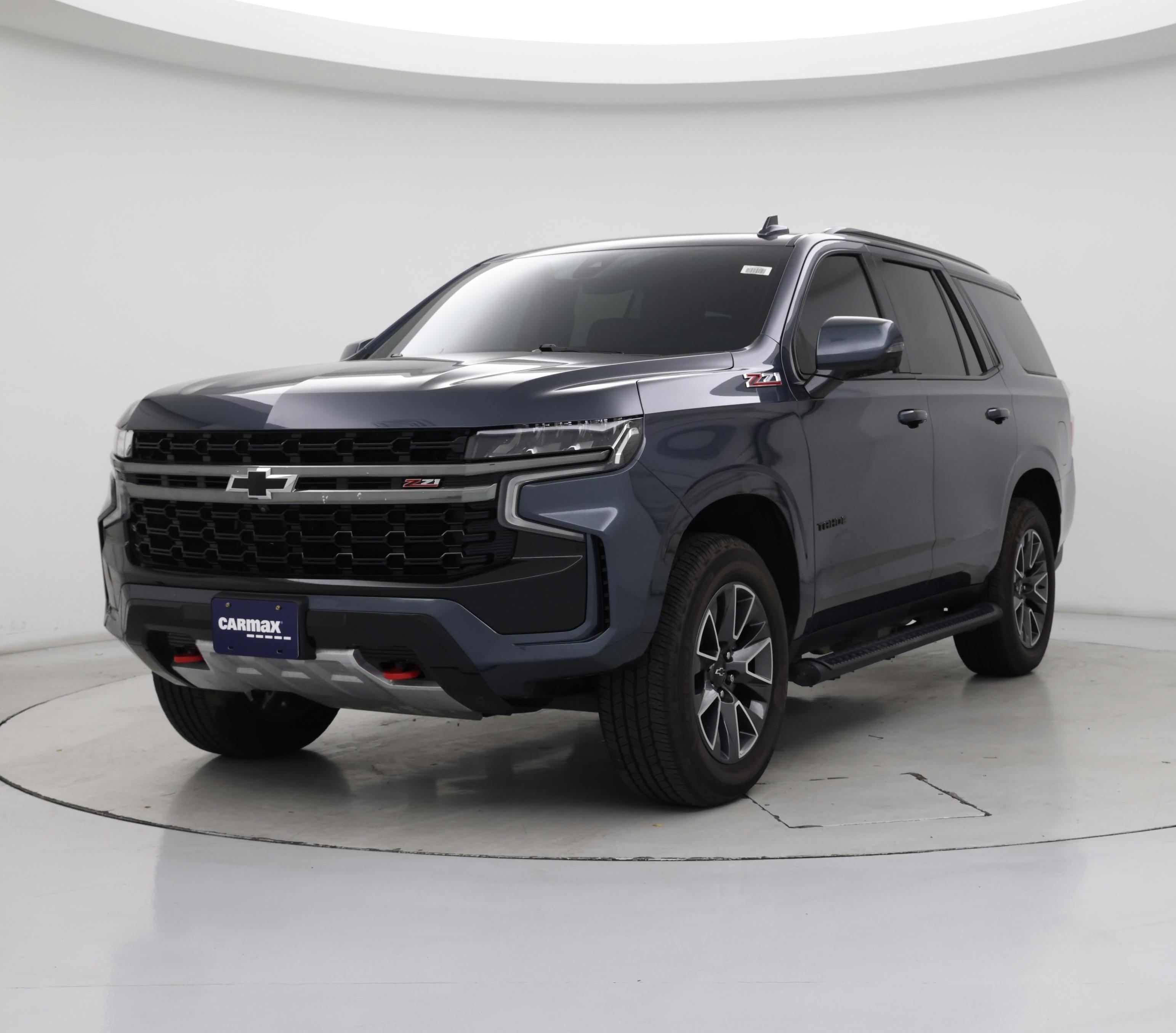 Thumbnail: 2021 Chevrolet Tahoe - 4