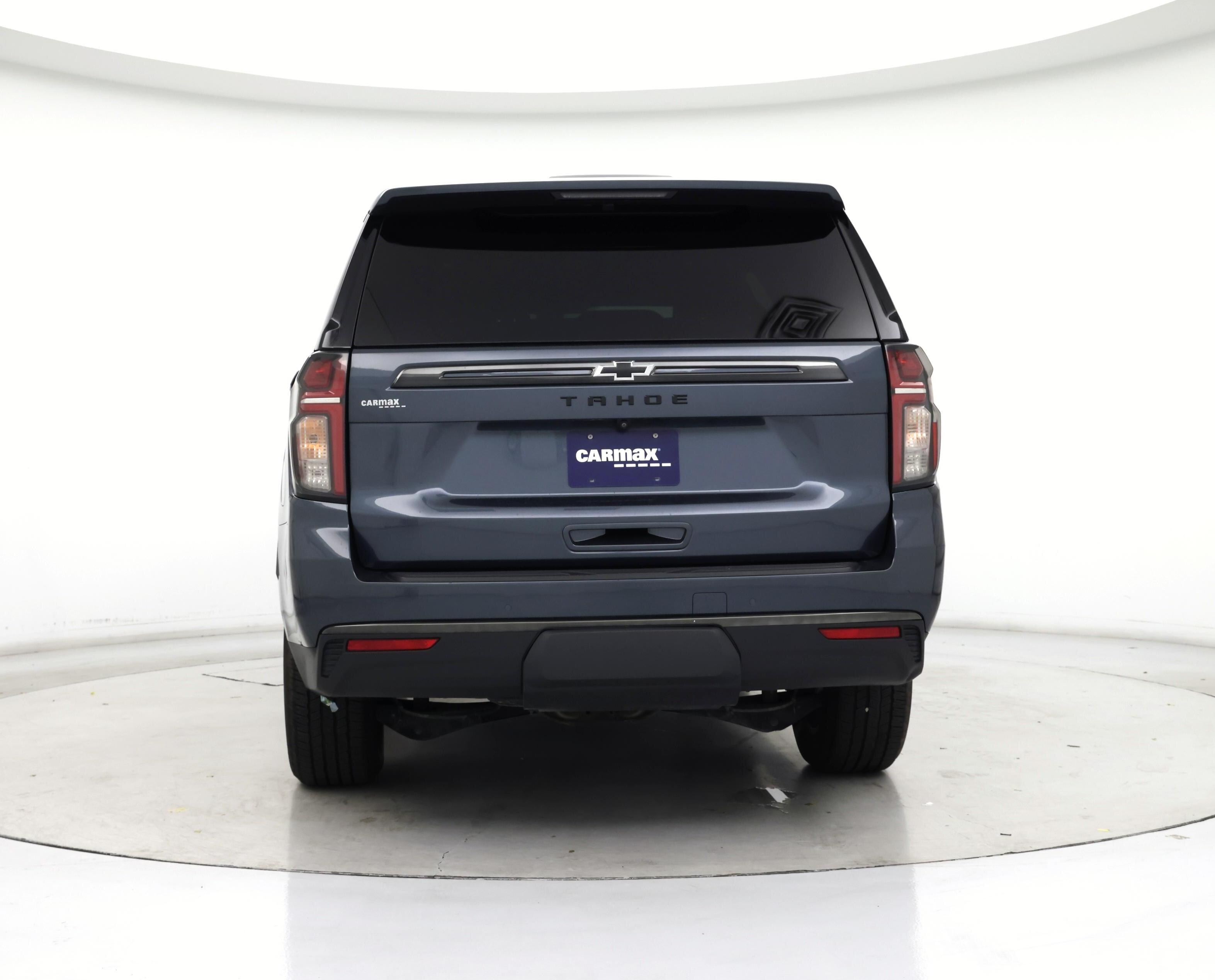Thumbnail: 2021 Chevrolet Tahoe - 6