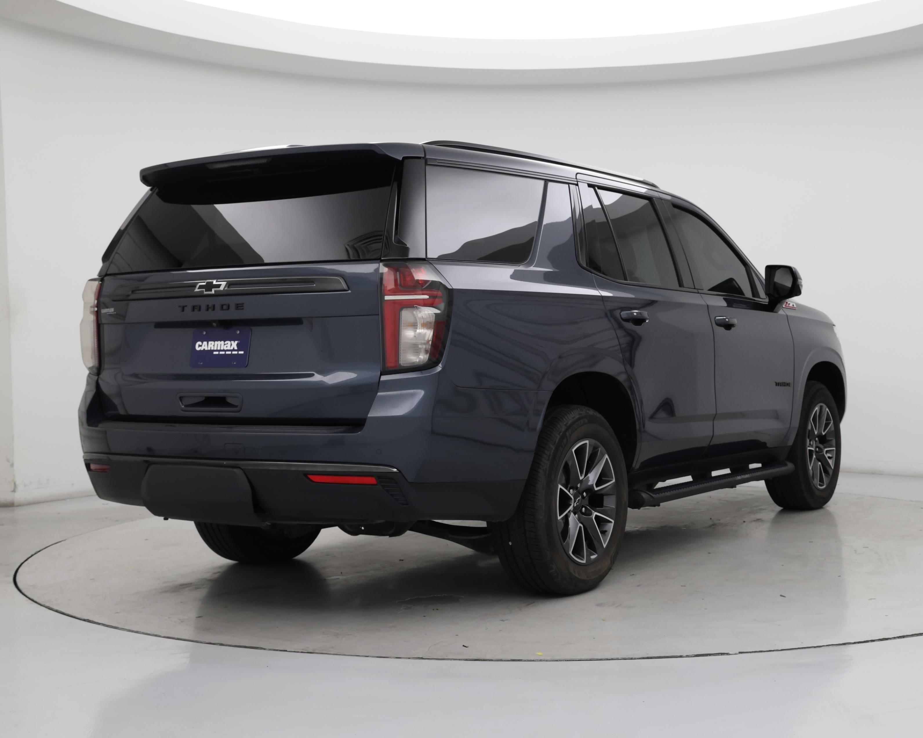 Thumbnail: 2021 Chevrolet Tahoe - 8