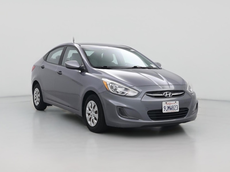 2016 Hyundai Accent SE -
                  Irvine, CA
