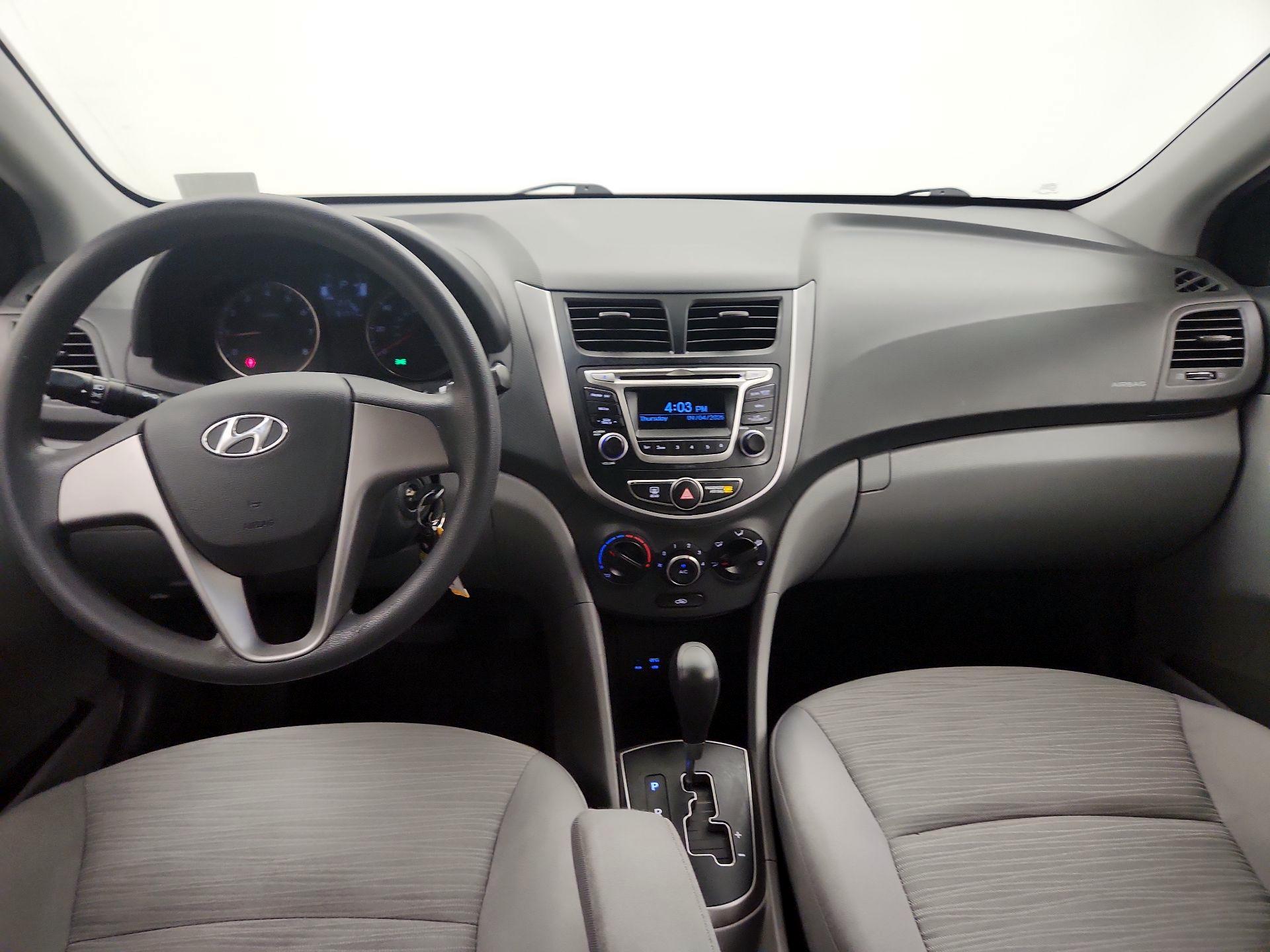 Thumbnail: 2016 Hyundai Accent - 9