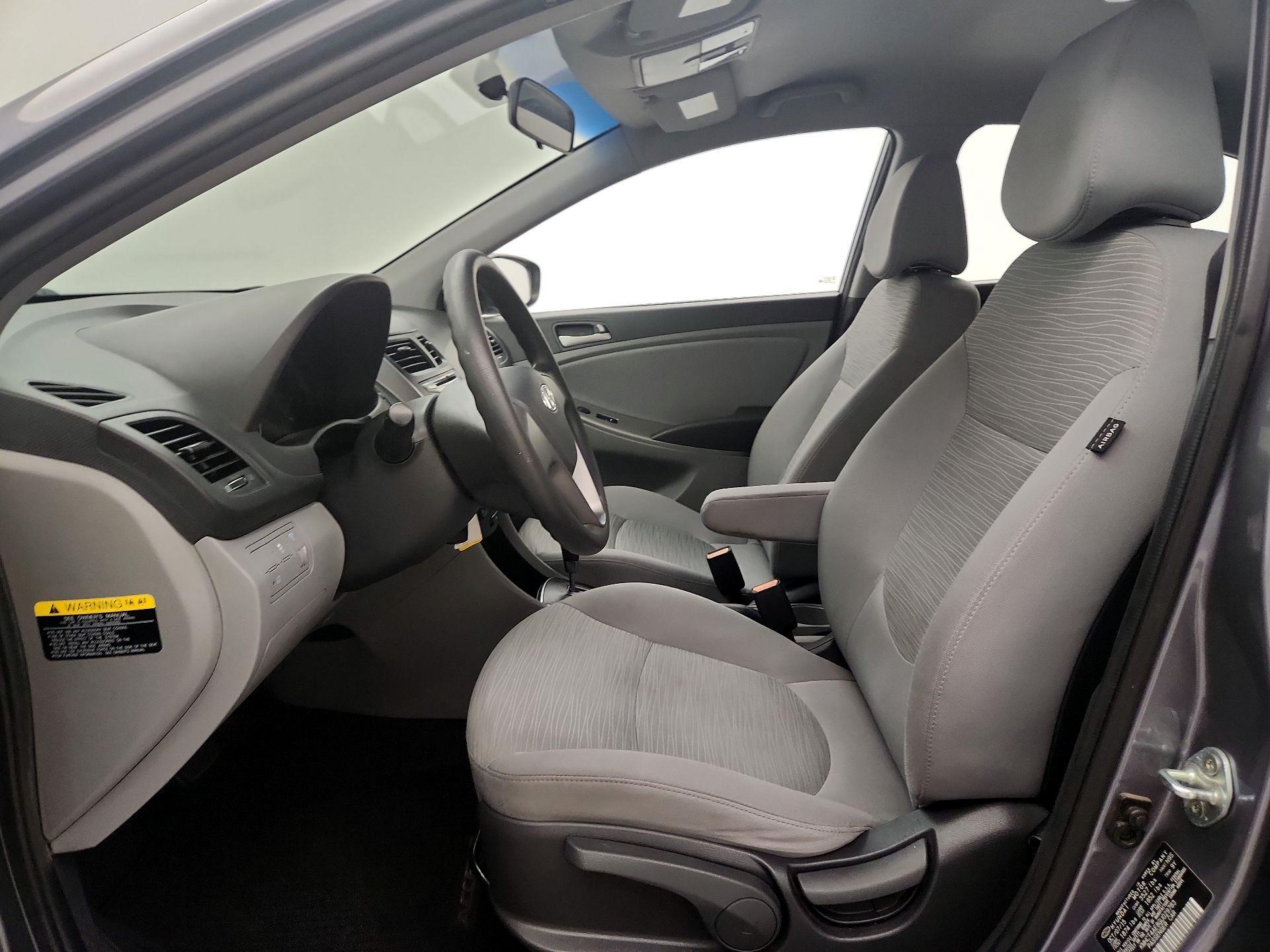 Thumbnail: 2016 Hyundai Accent - 11