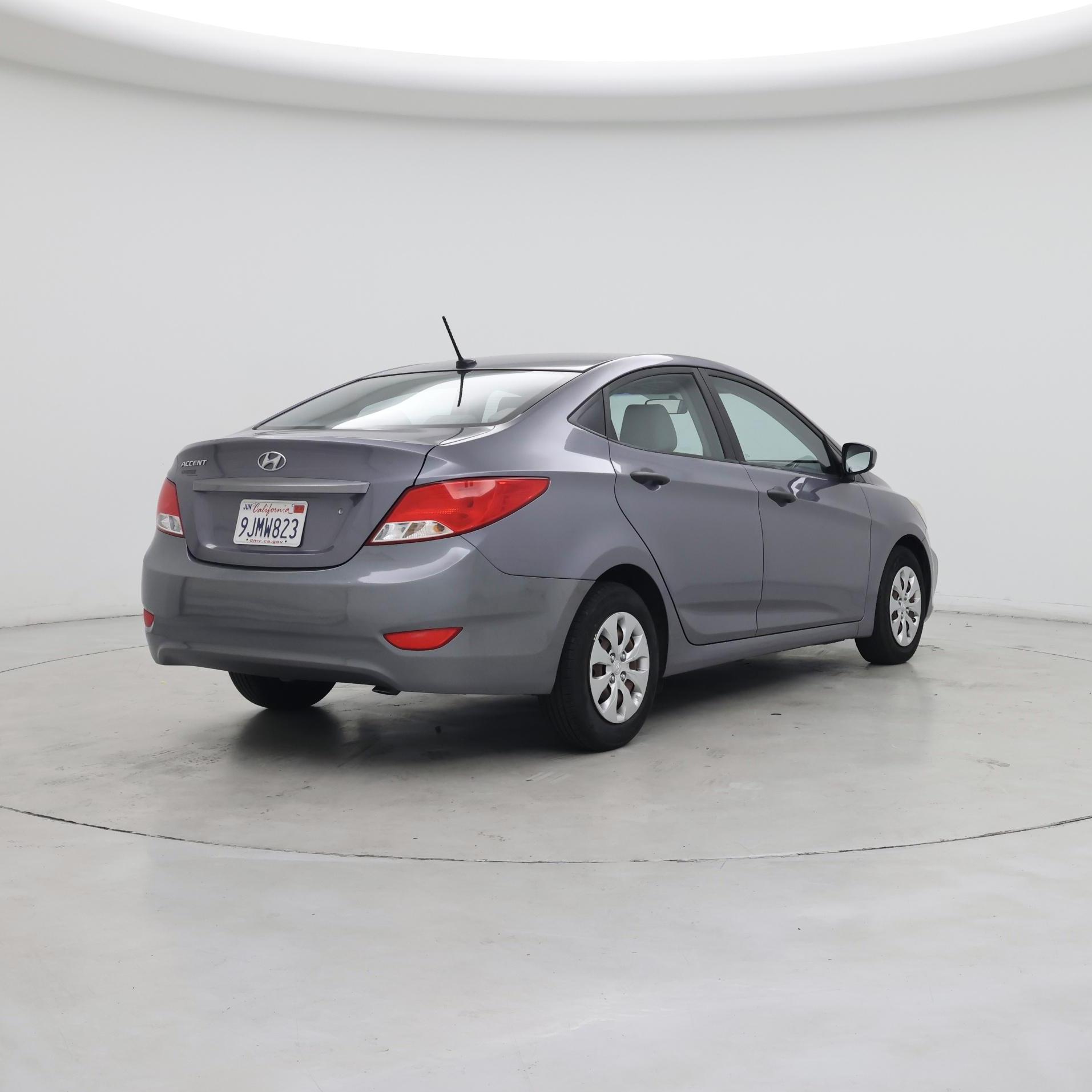 Thumbnail: 2016 Hyundai Accent - 8