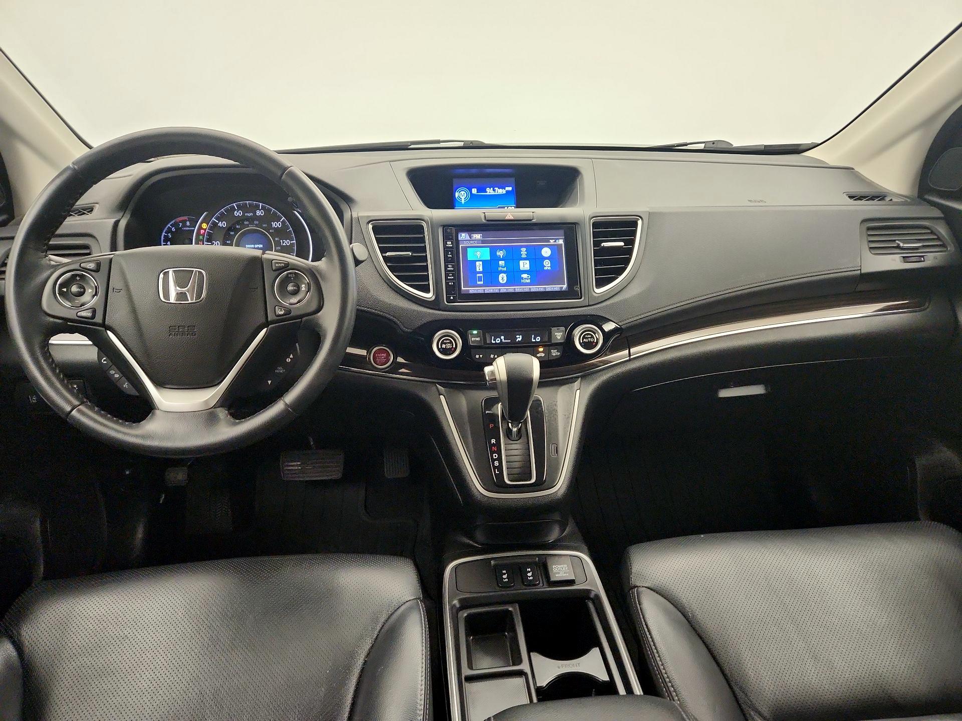 Thumbnail: 2015 Honda CR-V - 9