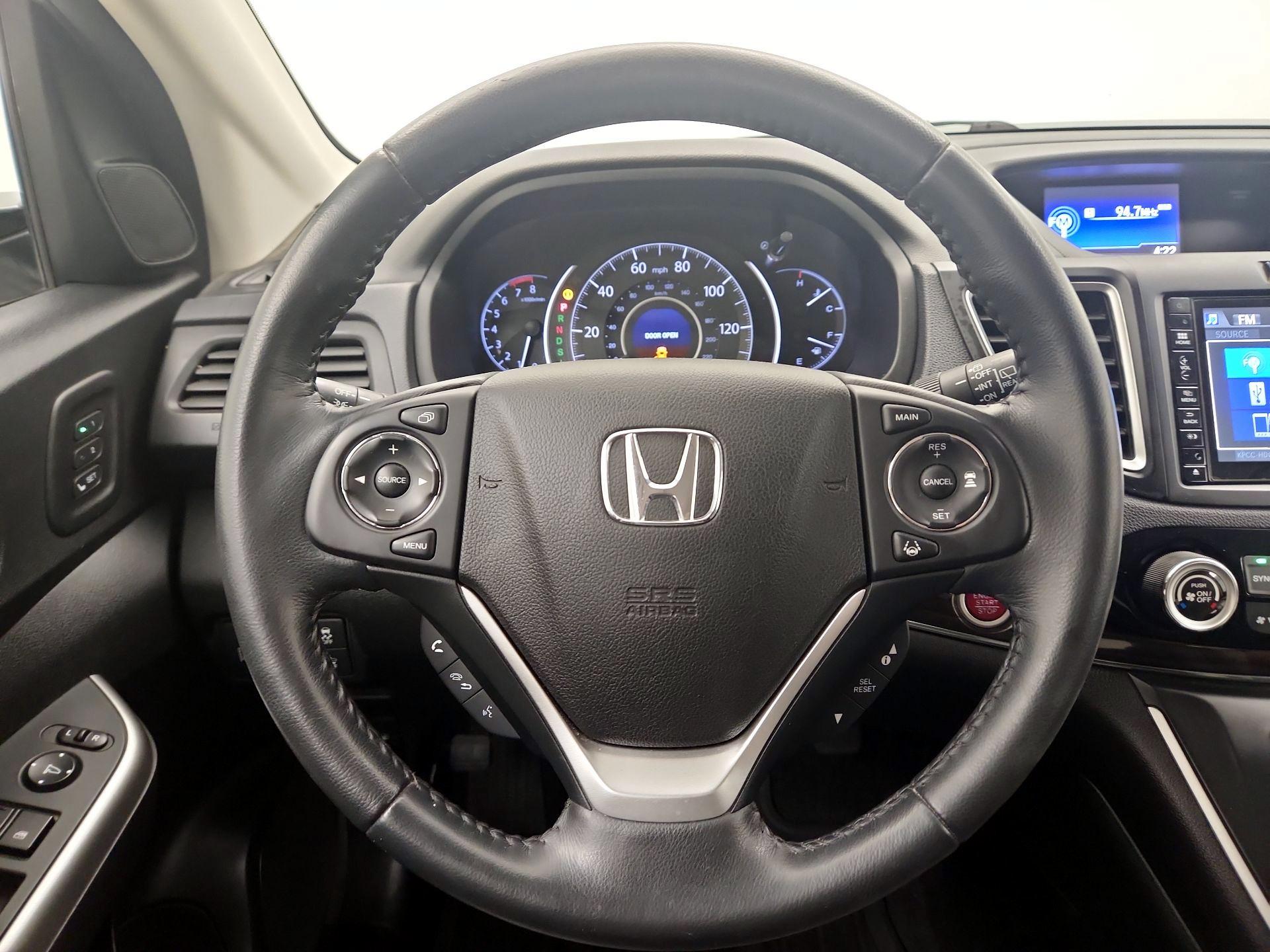 Thumbnail: 2015 Honda CR-V - 10
