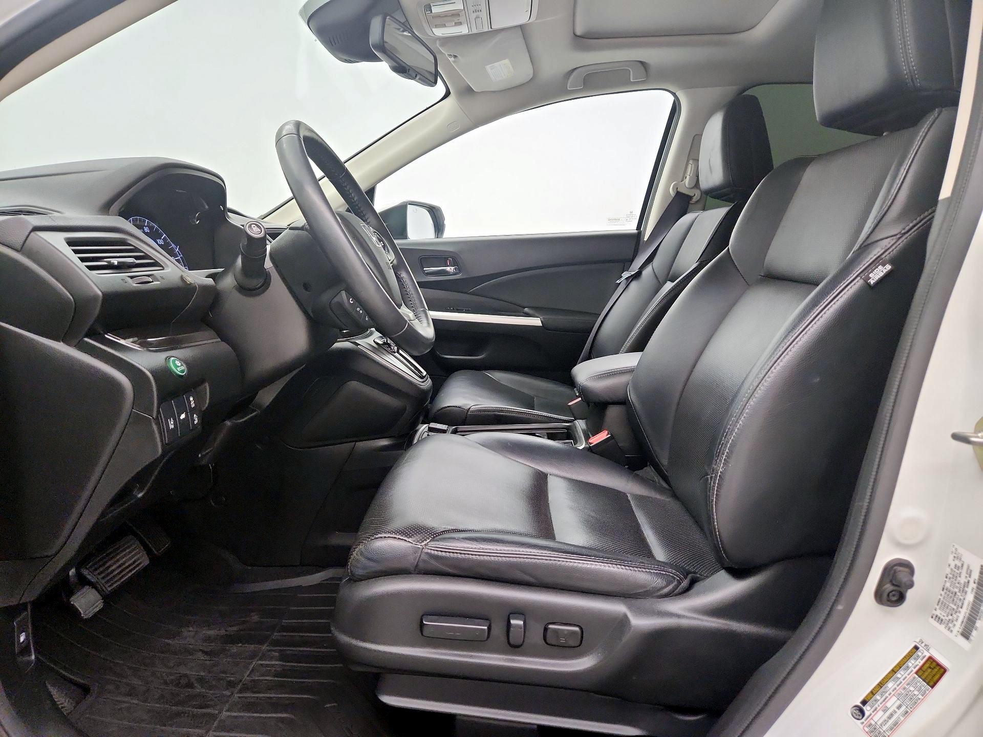 Thumbnail: 2015 Honda CR-V - 11