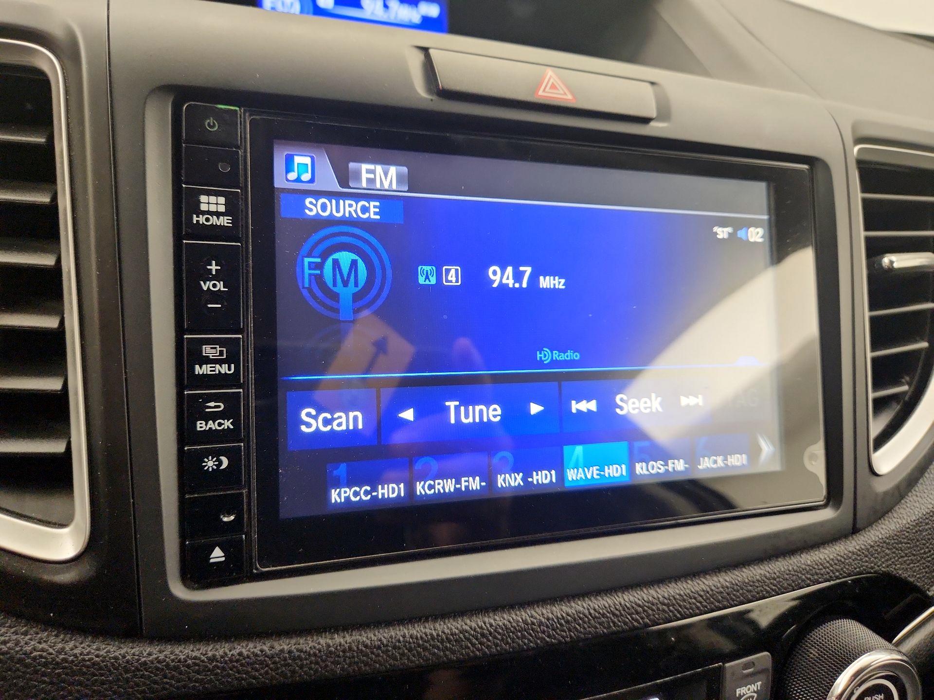 Thumbnail: 2015 Honda CR-V - 15