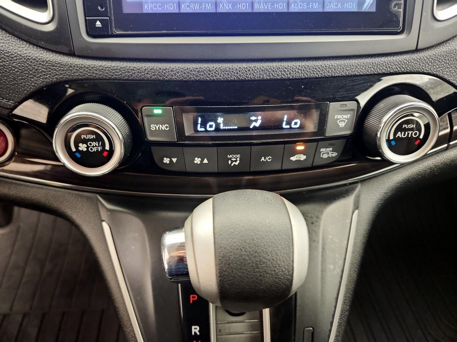 Thumbnail: 2015 Honda CR-V - 16