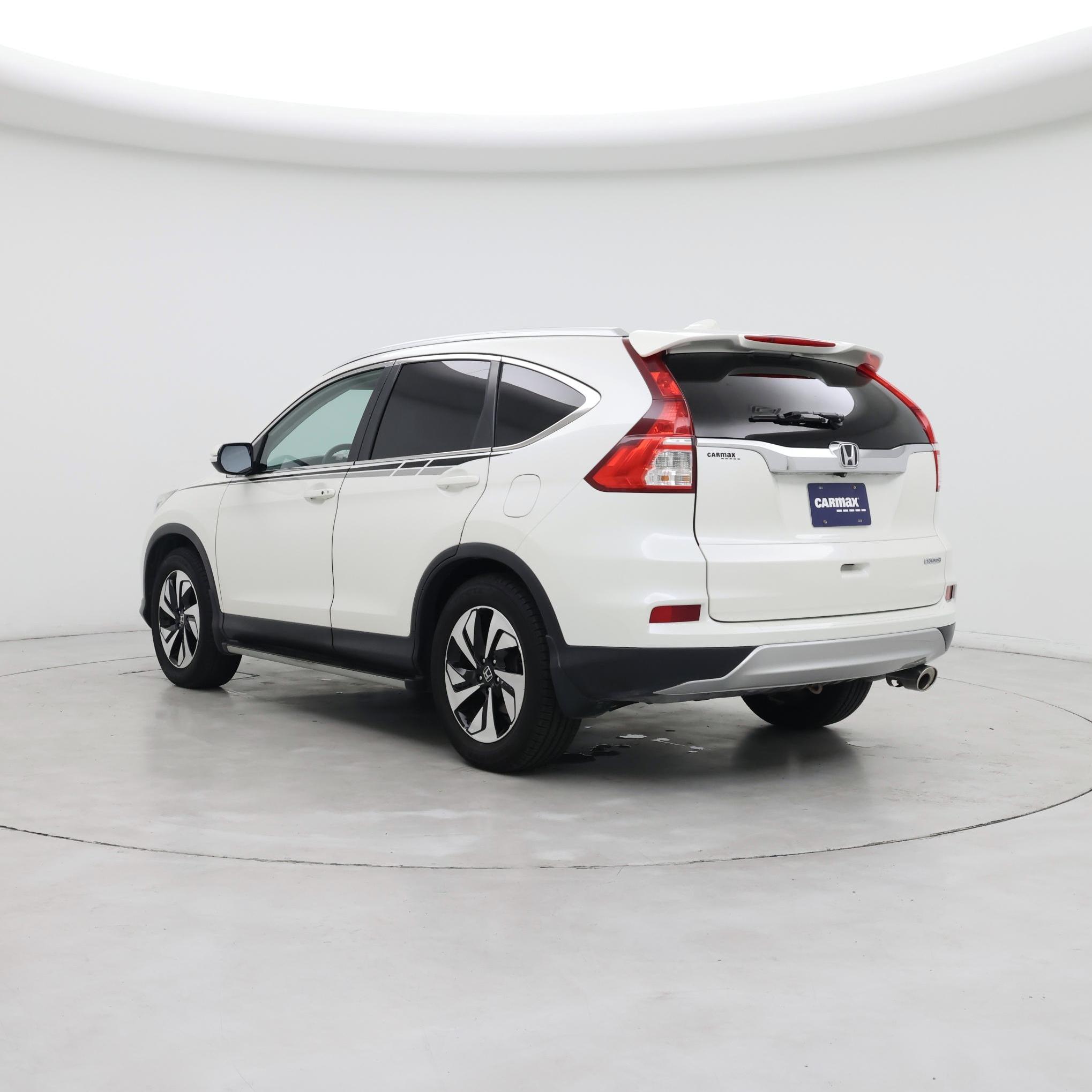 Thumbnail: 2015 Honda CR-V - 2