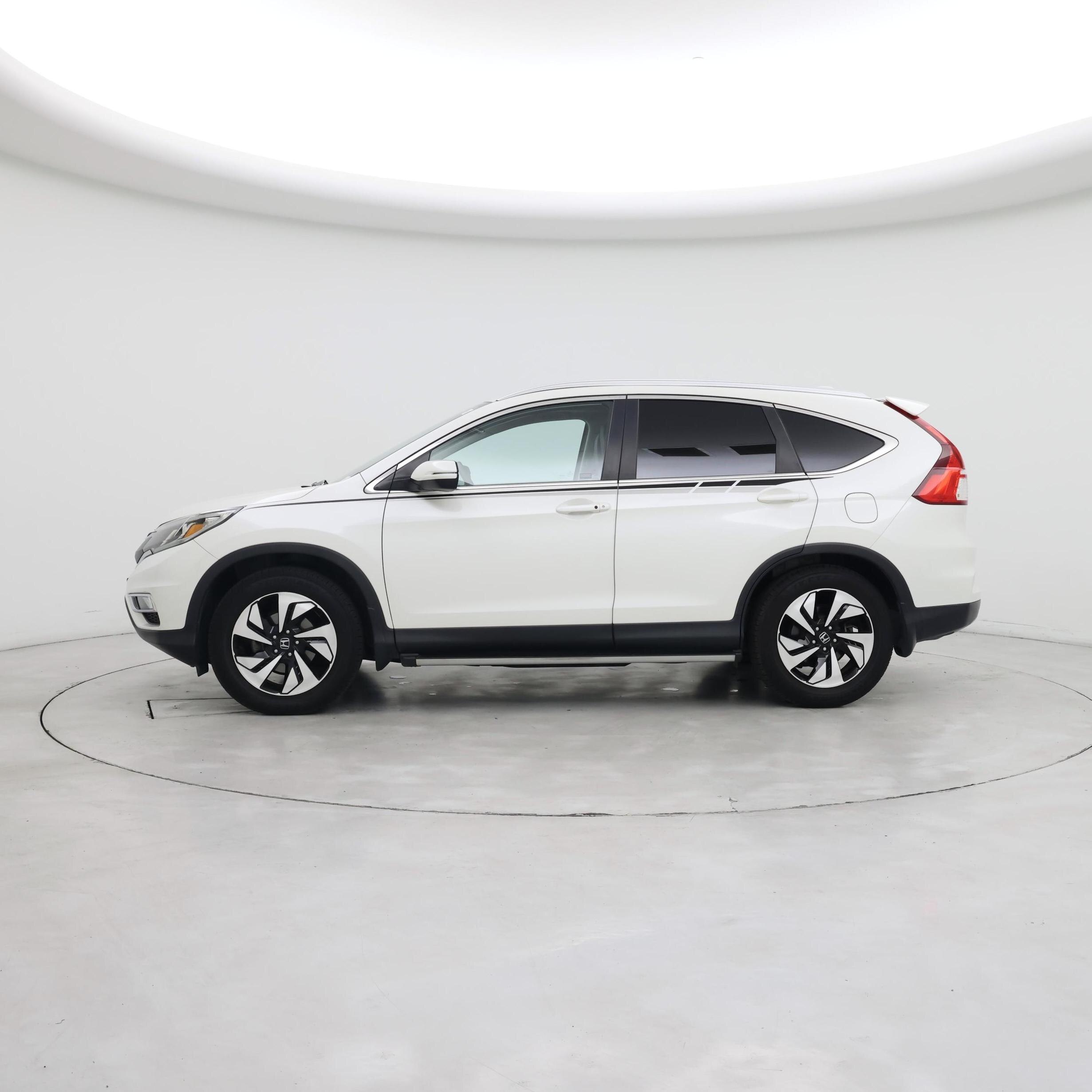 Thumbnail: 2015 Honda CR-V - 3