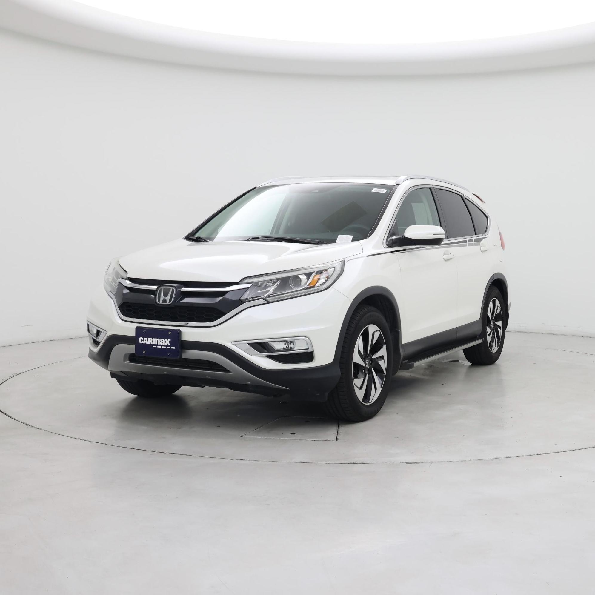 Thumbnail: 2015 Honda CR-V - 4