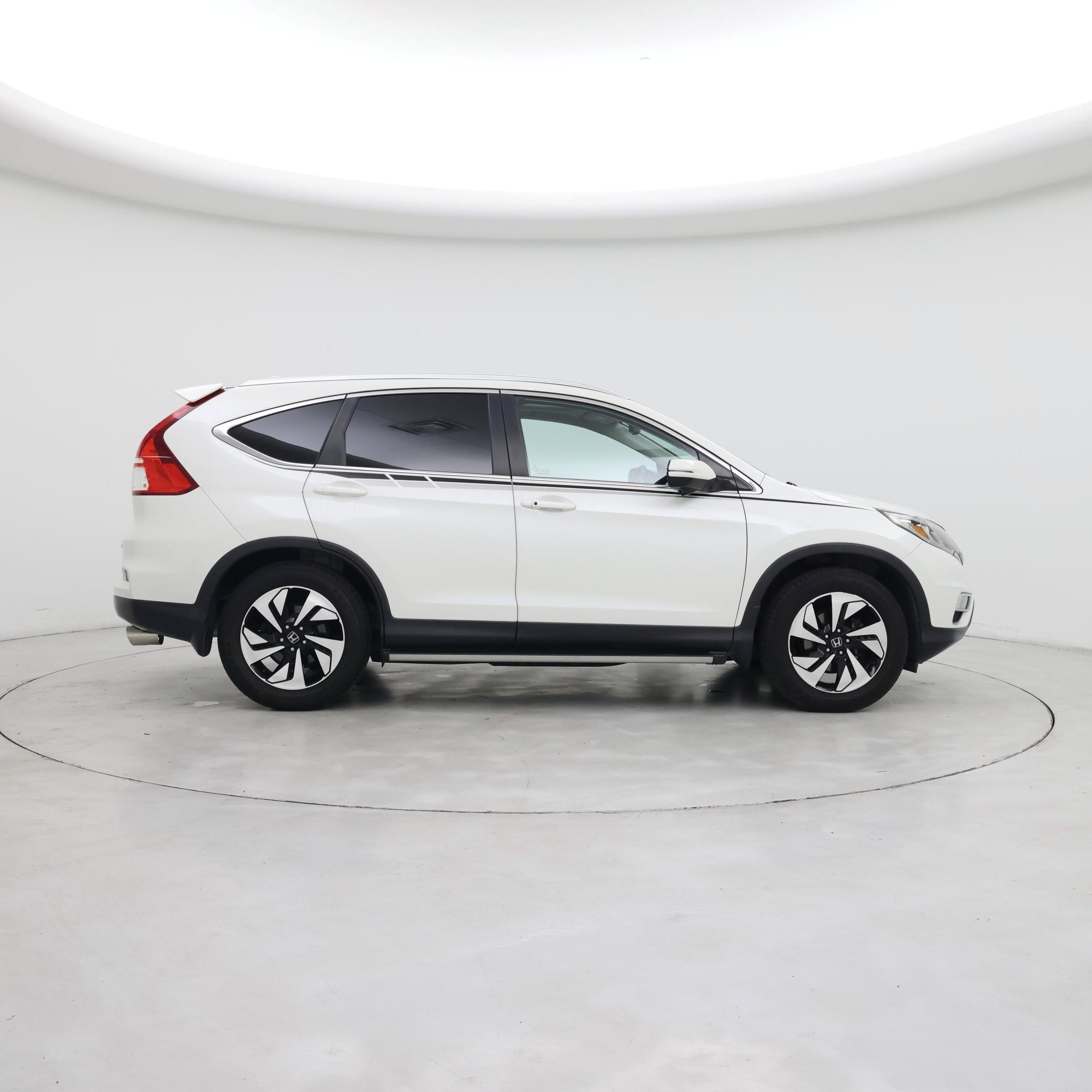 Thumbnail: 2015 Honda CR-V - 7
