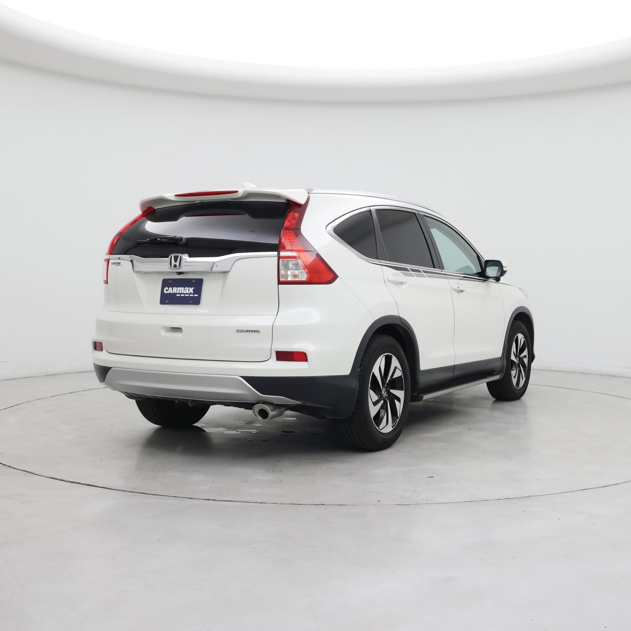 Thumbnail: 2015 Honda CR-V - 8