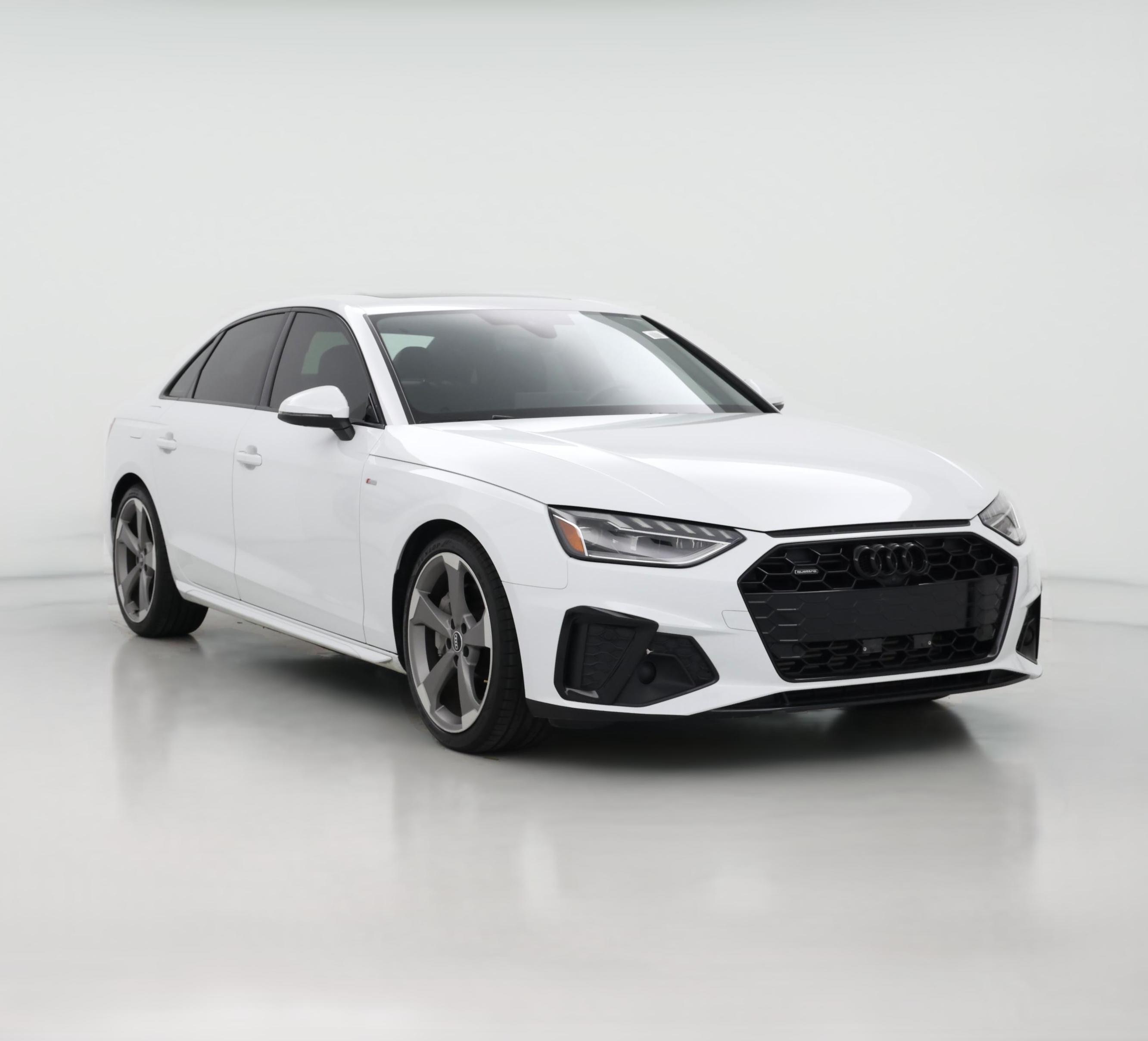 Thumbnail: 2021 Audi A4 - 1